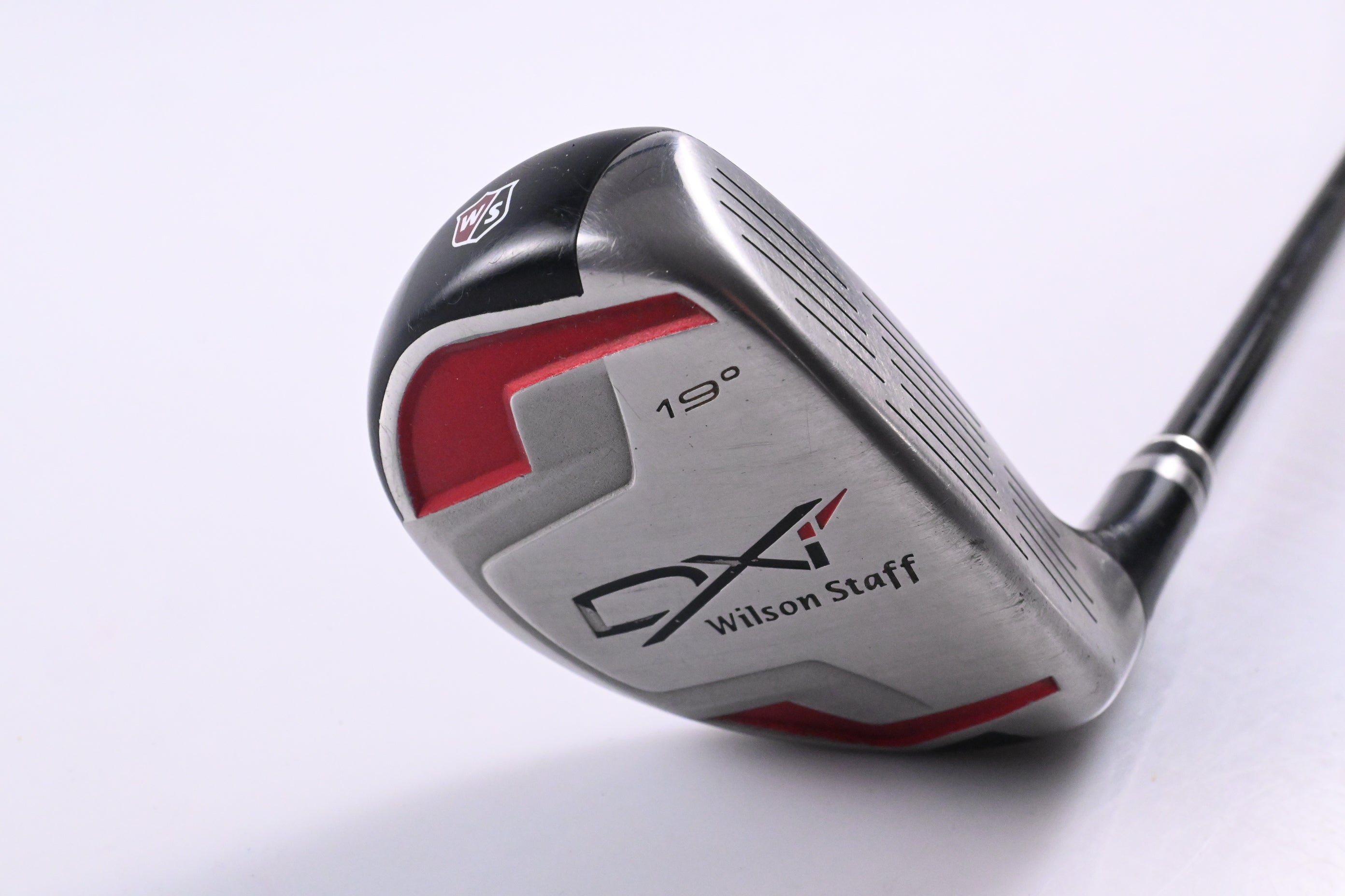 Wilson Staff DXi #3 Hybrid / 19 Degree / Regular Flex Aldila VooDoo 8 Shaft