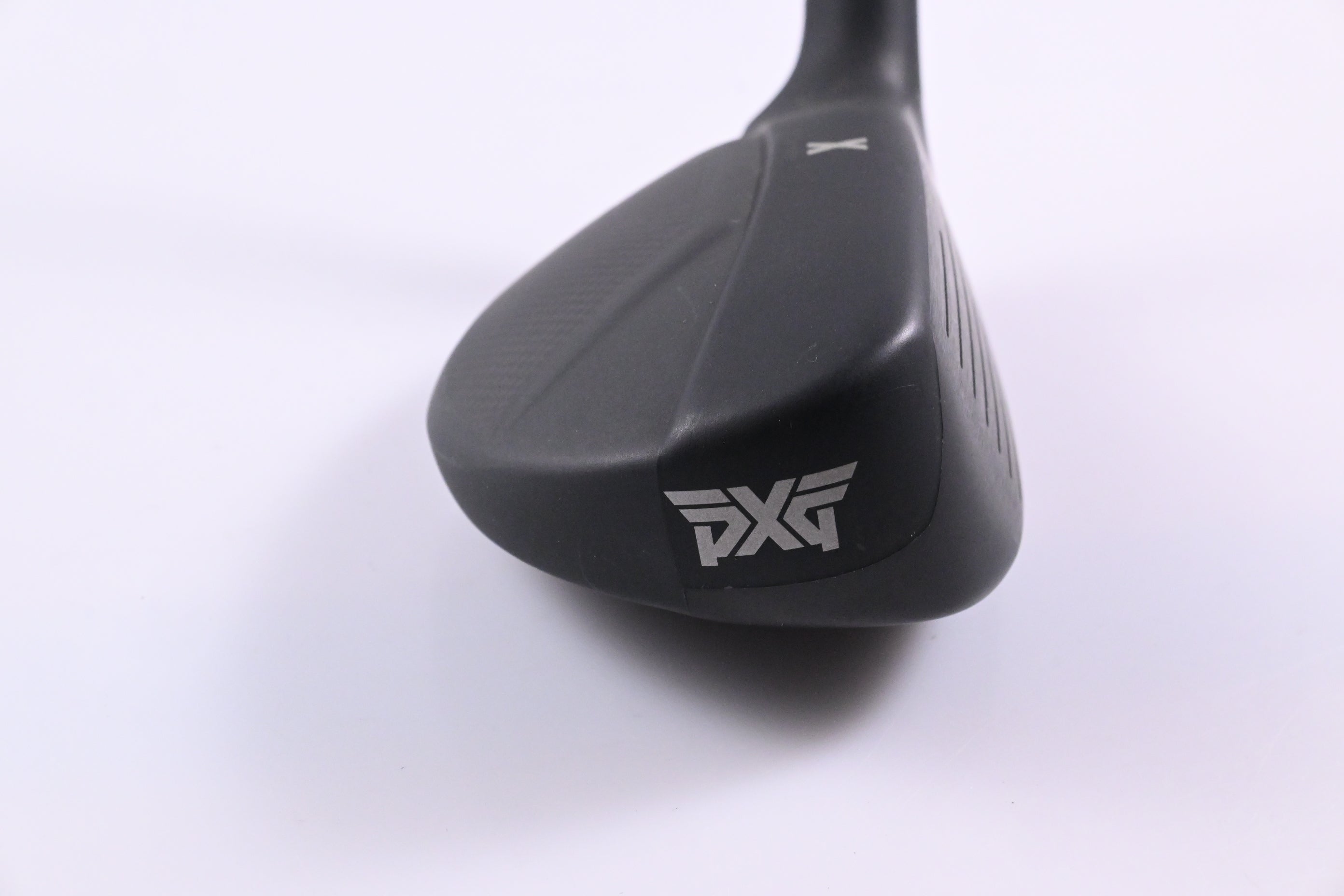 PXG 0211 2020 #3 Hybrid / 19 Degree / Stiff Flex EvenFlow Riptide 80 Shaft