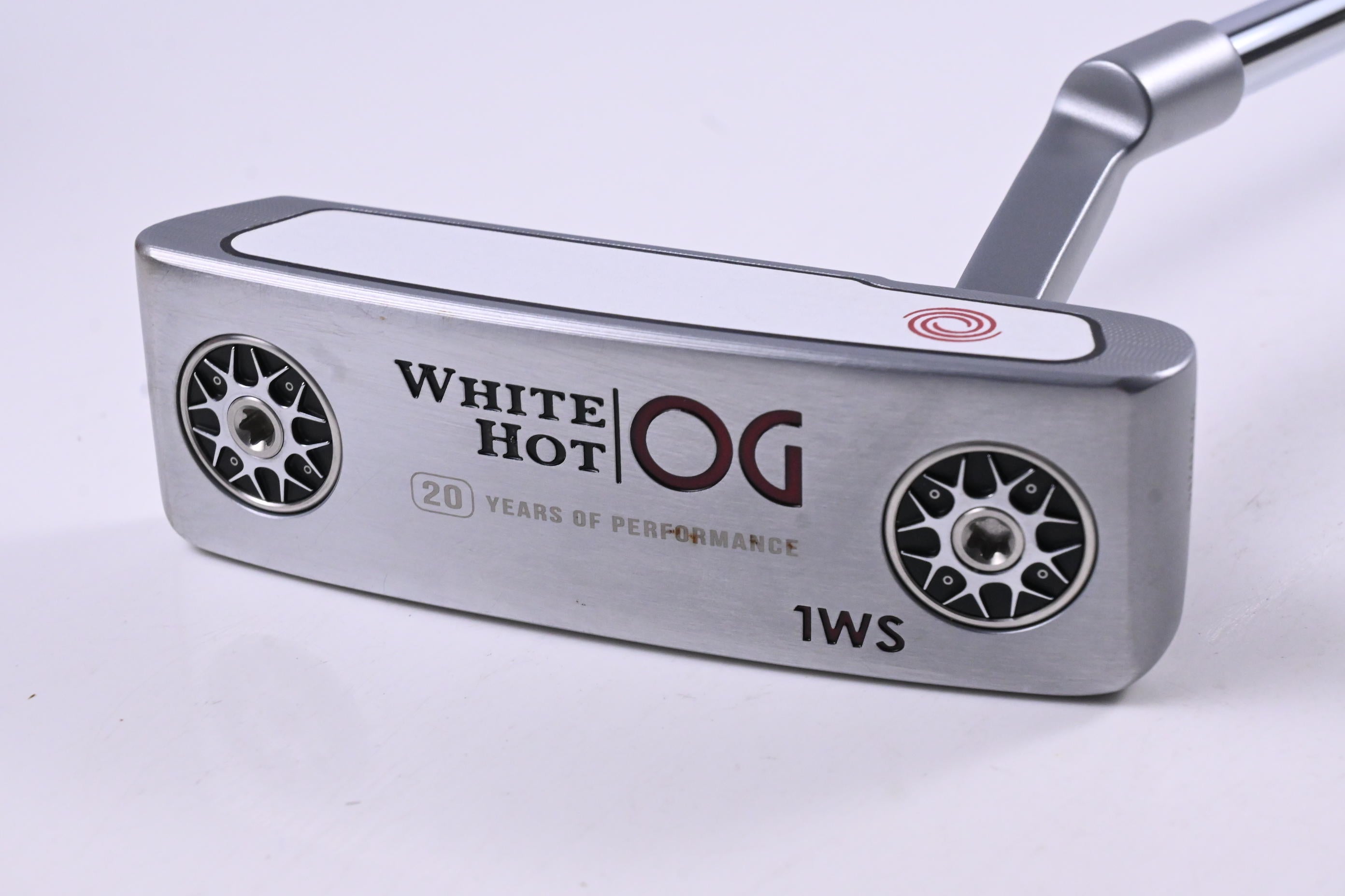 Odyssey White Hot OG Stroke Lab 1WS Putter / 33.5 Inch