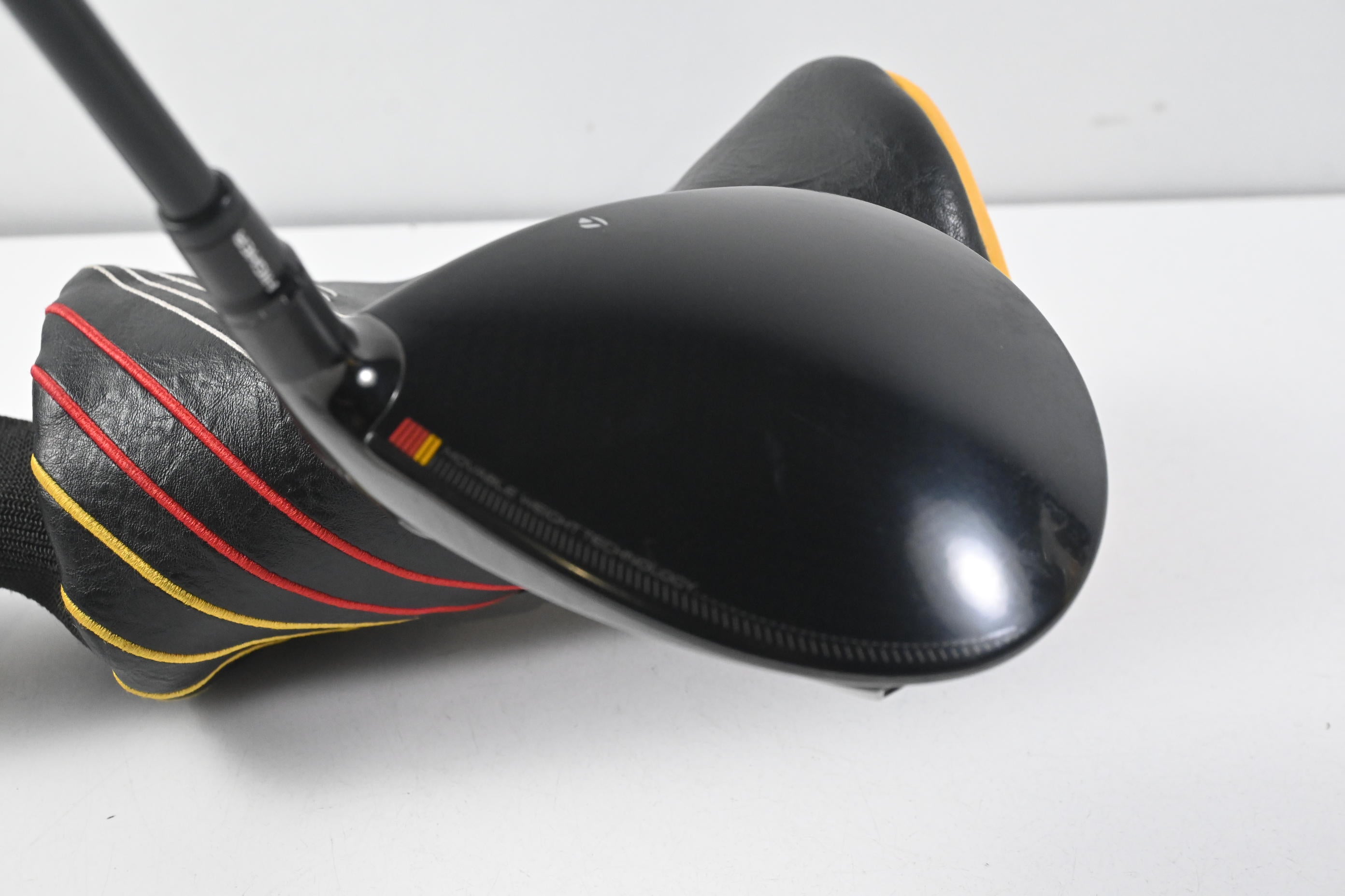Taylormade R7 Quad Mini Driver / 11.5 Degree / Regular Flex Speeder MD5 Shaft
