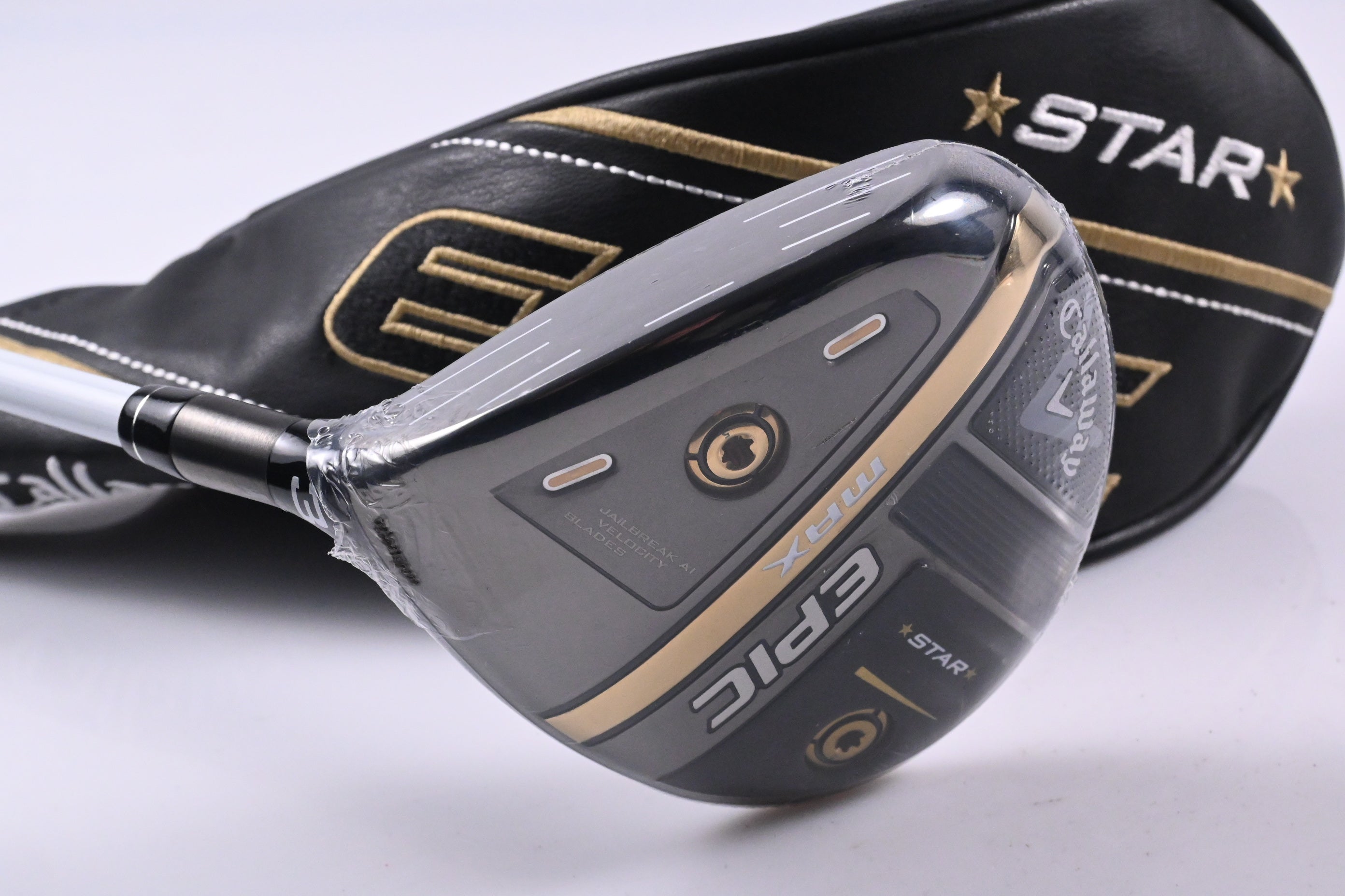 Left Hand Callaway Epic Max Star #3 Wood / 15 Degree / Stiff Flex Fujikura Pro 7
