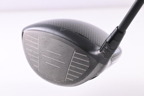 Callaway Paradym Ai Smoke Max Driver / 9 Degree / Stiff Flex Tensei AV Blue 65