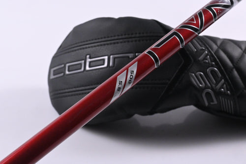 Cobra DS-Adapt Max #3 Wood / 15.5 Degree / Regular Flex Project X Denali Red 50