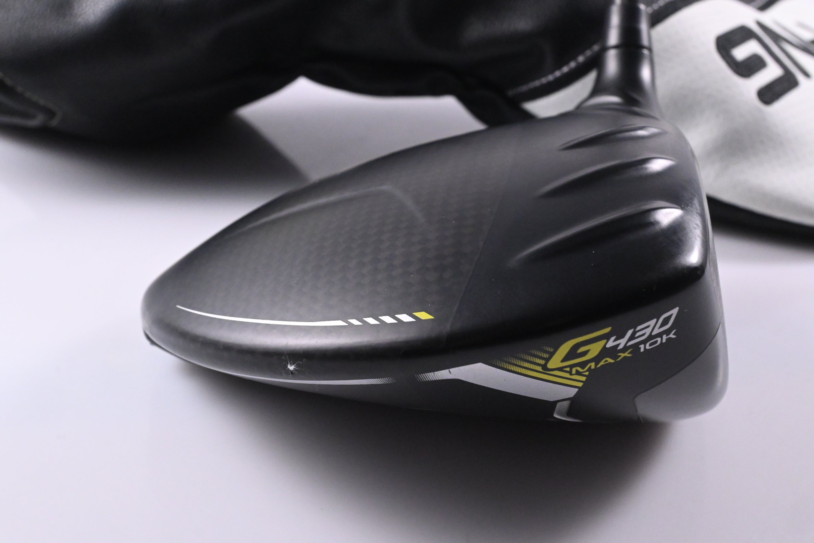 Ping G430 Max 10K Driver / 10.5 Degree / Stiff Flex Tensei CK Pro Orange 50