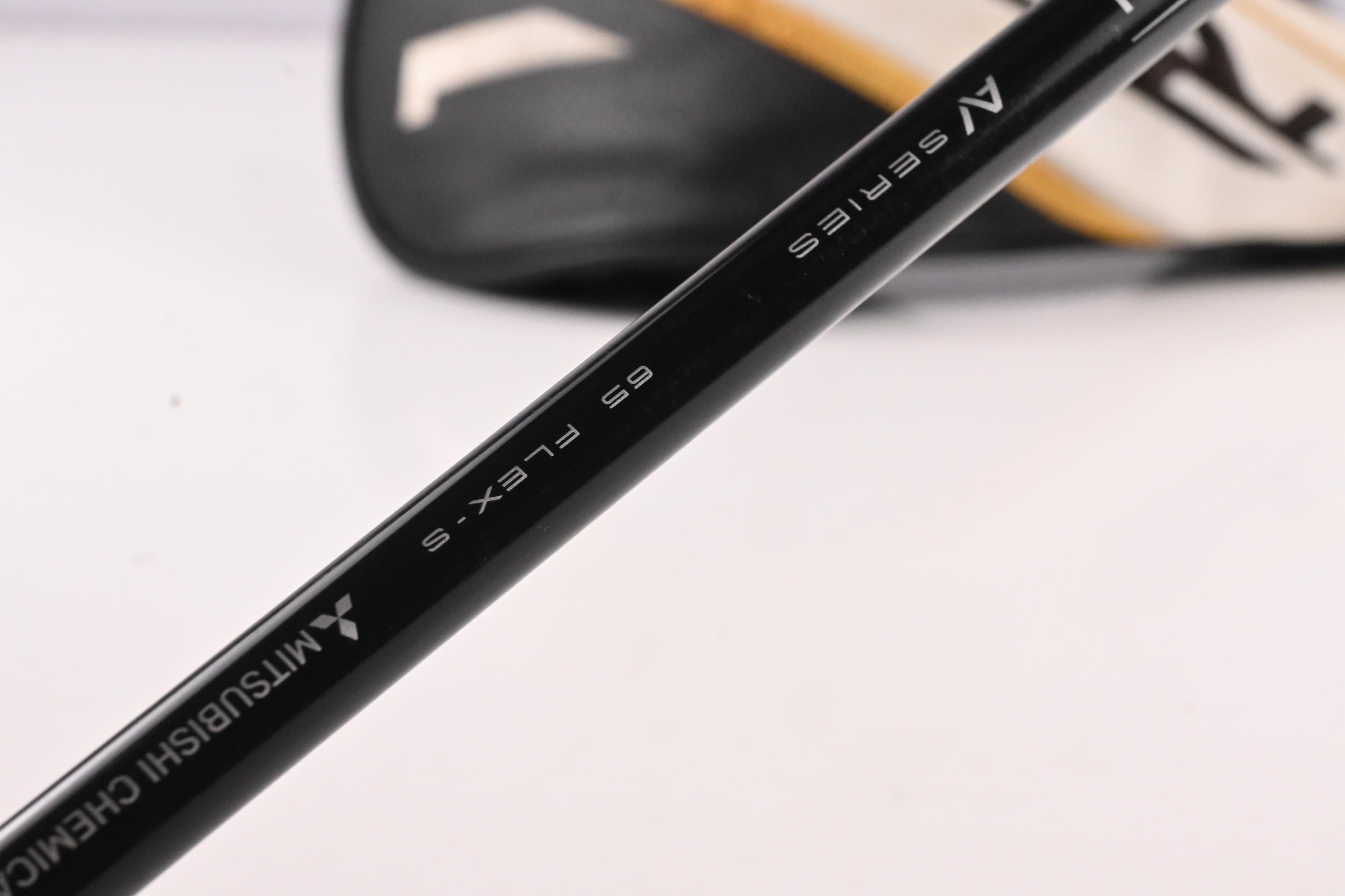 Left Hand Callaway Rogue ST MAX LS Driver / 9 Degree / Stiff Flex Tensei AV