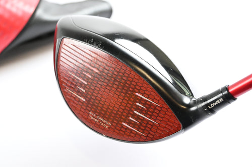 Taylormade Stealth 2 HD Driver / 12 Degree / Regular Flex Fujikura Speeder NX 50