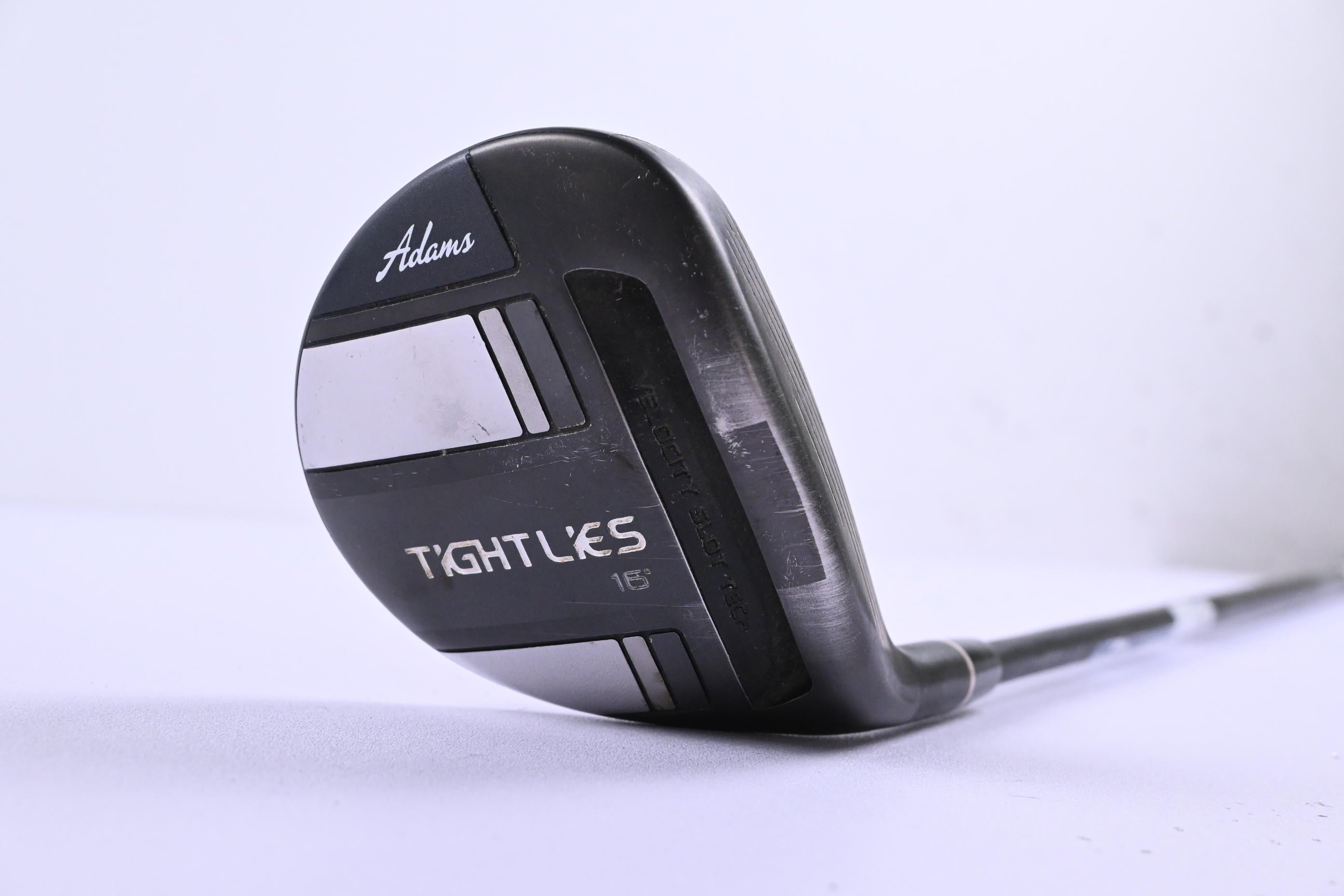 Adams Tight Lies 2013 #3 Wood / 16 Degree / Stiff Flex Bassara E55 Shaft