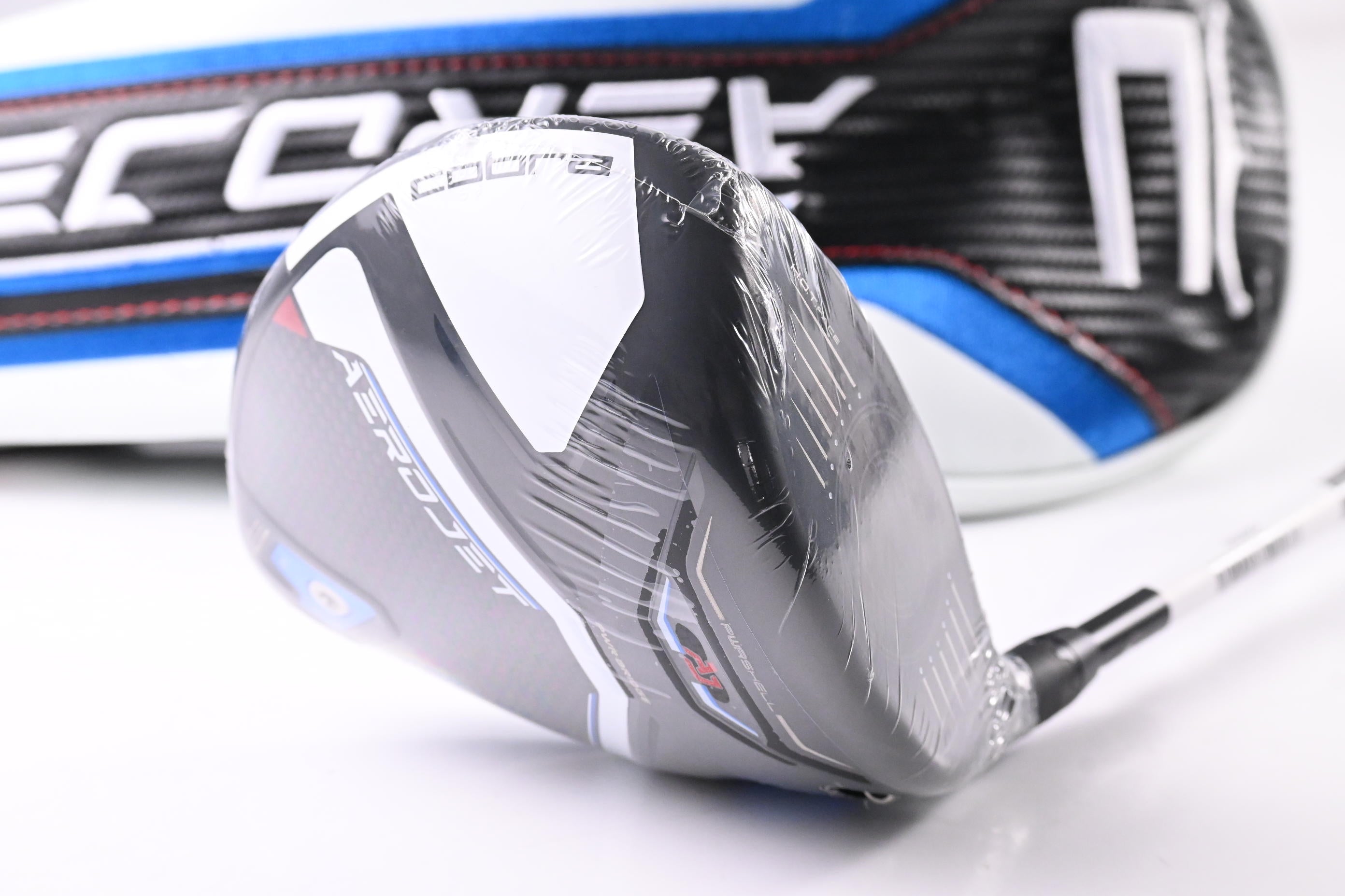 Cobra Aerojet Max Driver / 12 Degree / Senior Flex UST Mamiya Helium Nanocore 4
