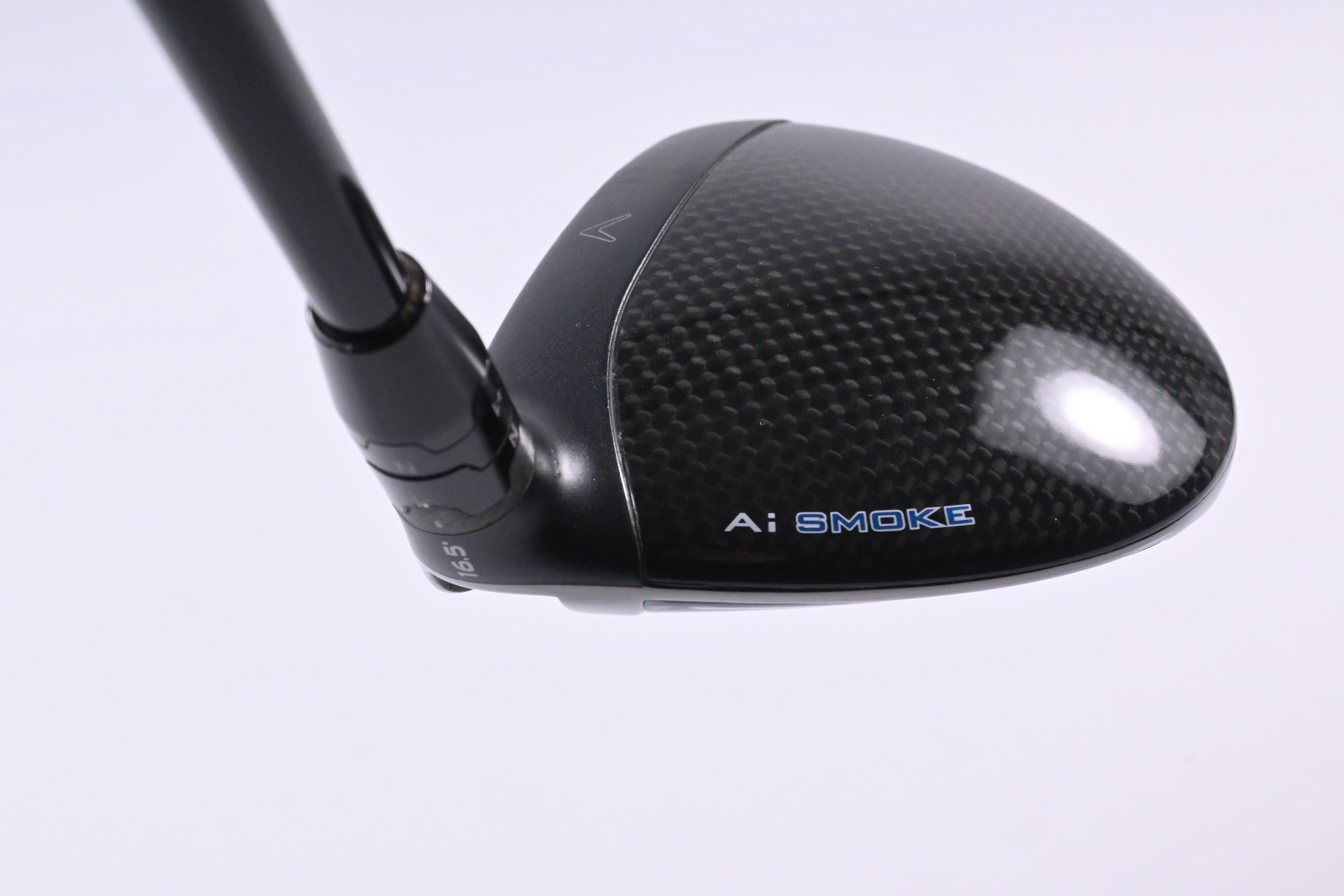 Callaway Paradym Ai Smoke Max #3HL Wood / 16.5 Degree / Stiff Flex Tensei AV 75