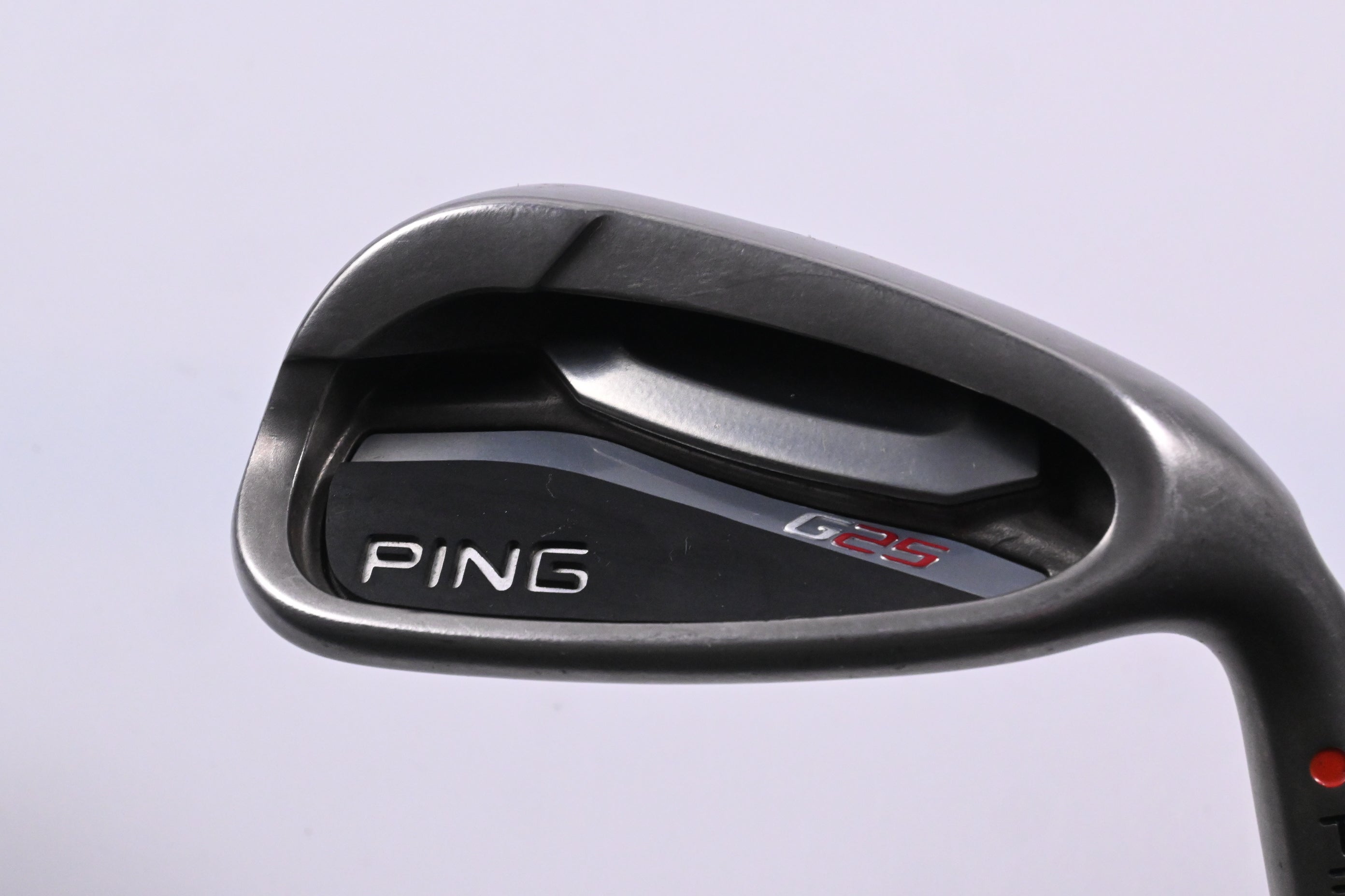 Ping G25 Gap Wedge / 50 Degree / Red Dot / Regular Flex Ping TFC 189 Shaft