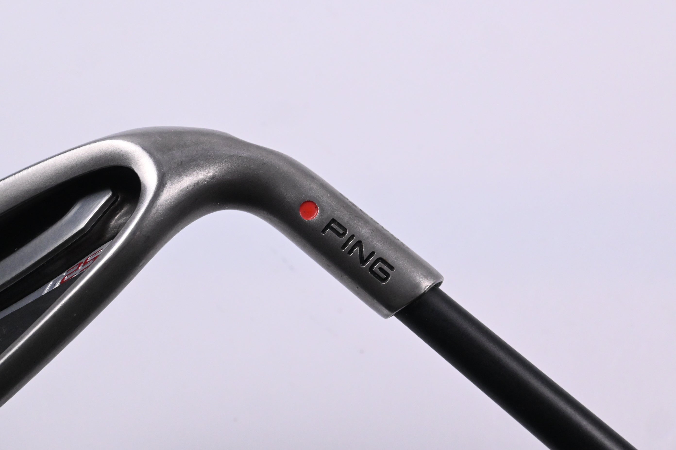 Ping G25 Gap Wedge / 50 Degree / Red Dot / Regular Flex Ping TFC 189 Shaft