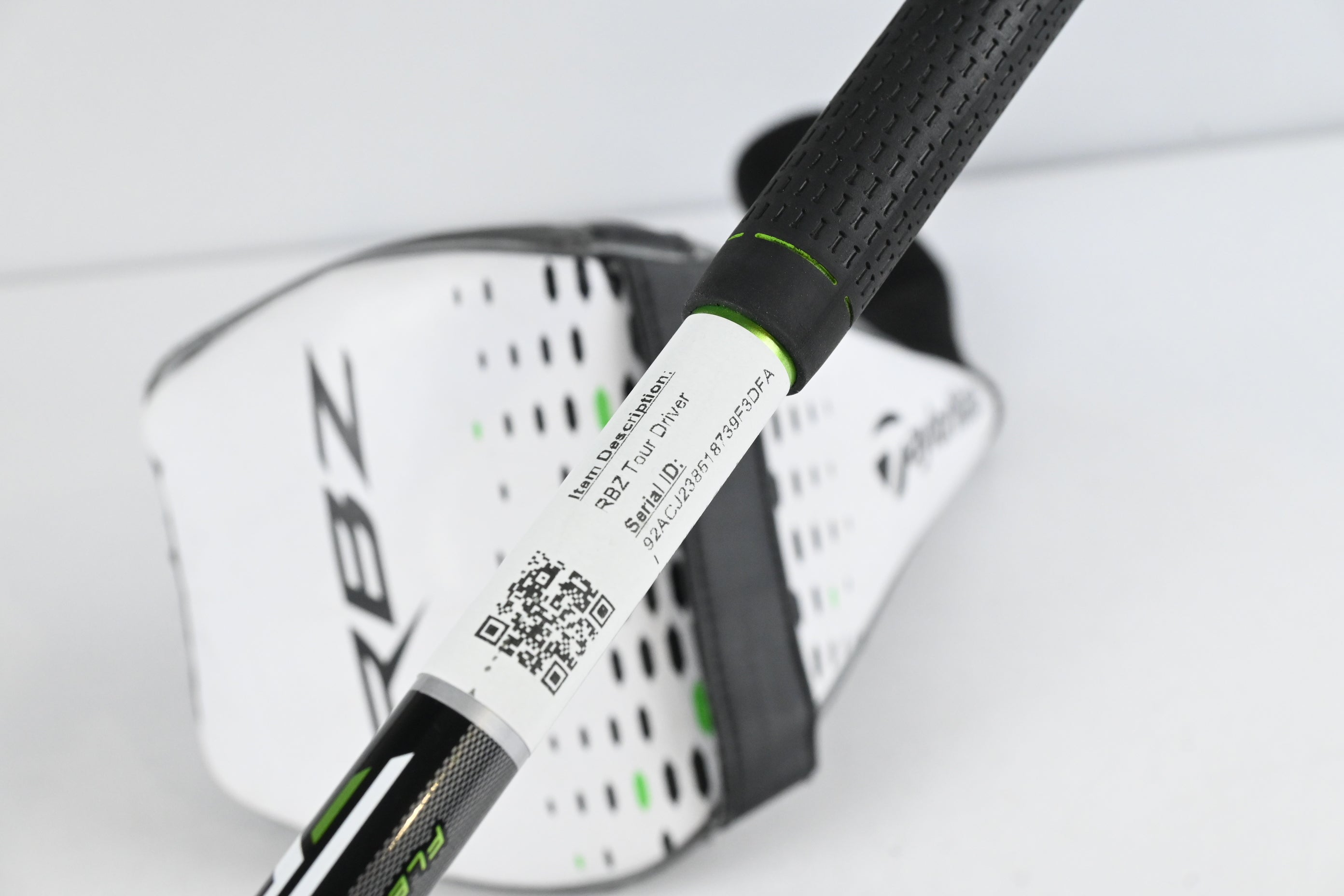 Taylormade RBZ Tour Driver / 9 Degree / Stiff Flex Matrix Ozik Xcon-6 Shaft