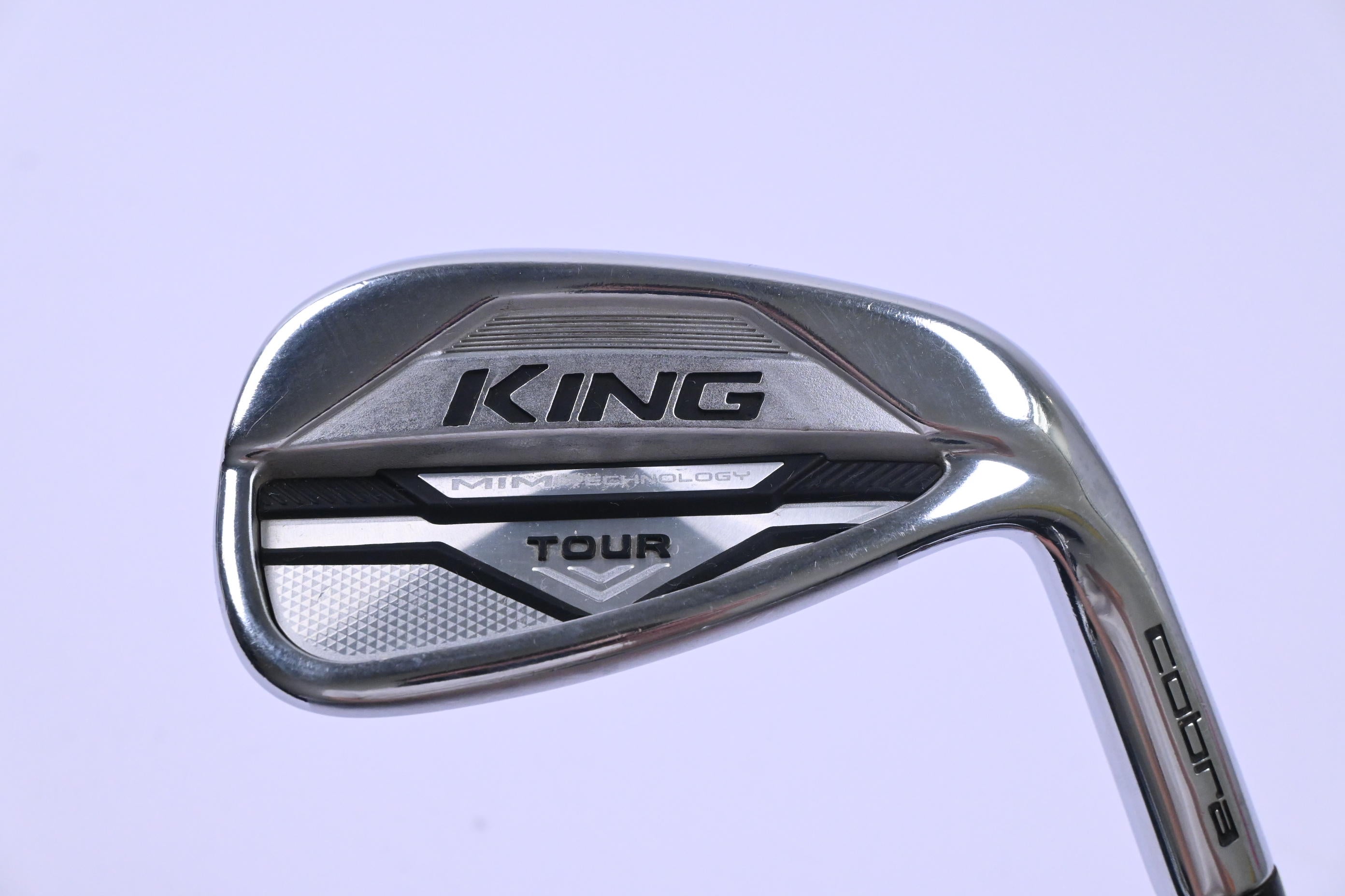 Cobra King Tour 2020 Pitching Wedge / 45 Degree / X-Flex KBS $-Taper 130 Shaft