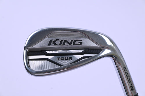 Cobra King Tour 2020 Pitching Wedge / 45 Degree / X-Flex KBS $-Taper 130 Shaft