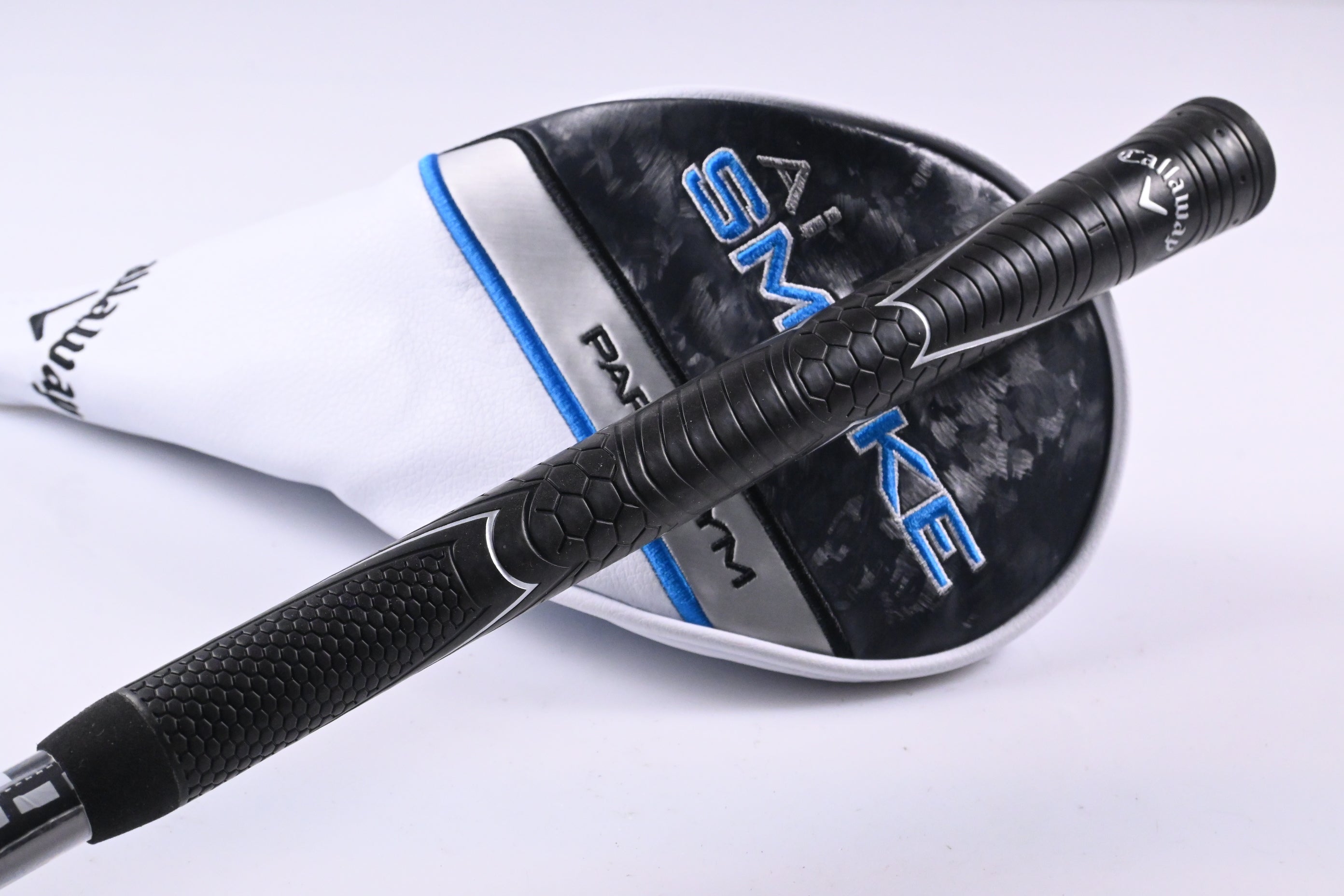 Callaway Paradym Ai Smoke Max #3 Wood / 15 Degree / Stiff Flex Helium 6 Shaft