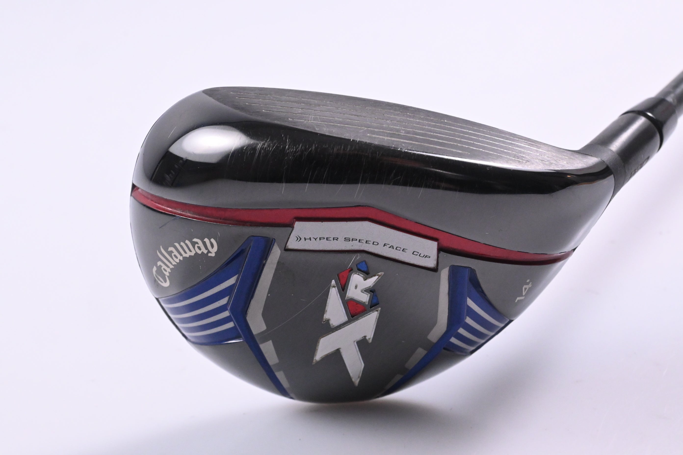 Callaway XR16 Pro #3 Wood / 14 Degree / Stiff Flex Project X LZ16 75 Shaft