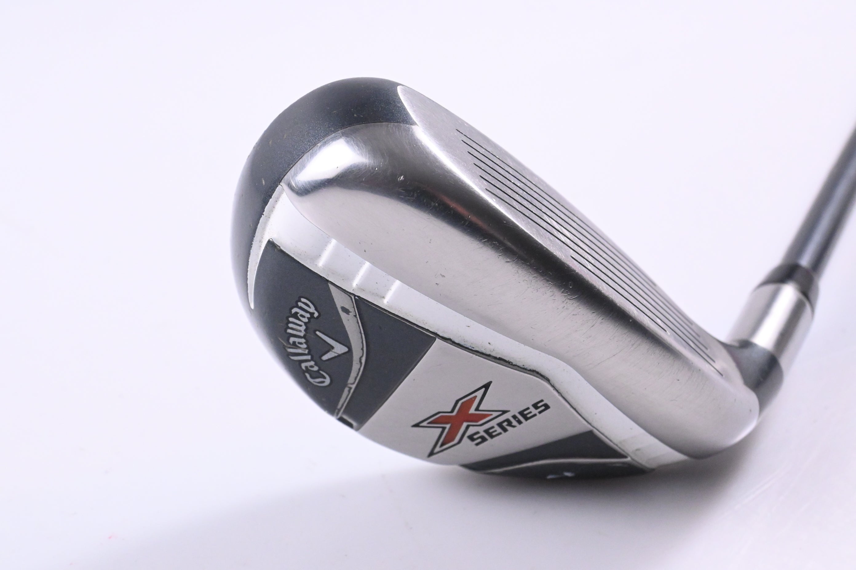Callaway X-Series N415 #4 Hybrid / 22 Degree / Regular Flex Grafalloy 60 Shaft