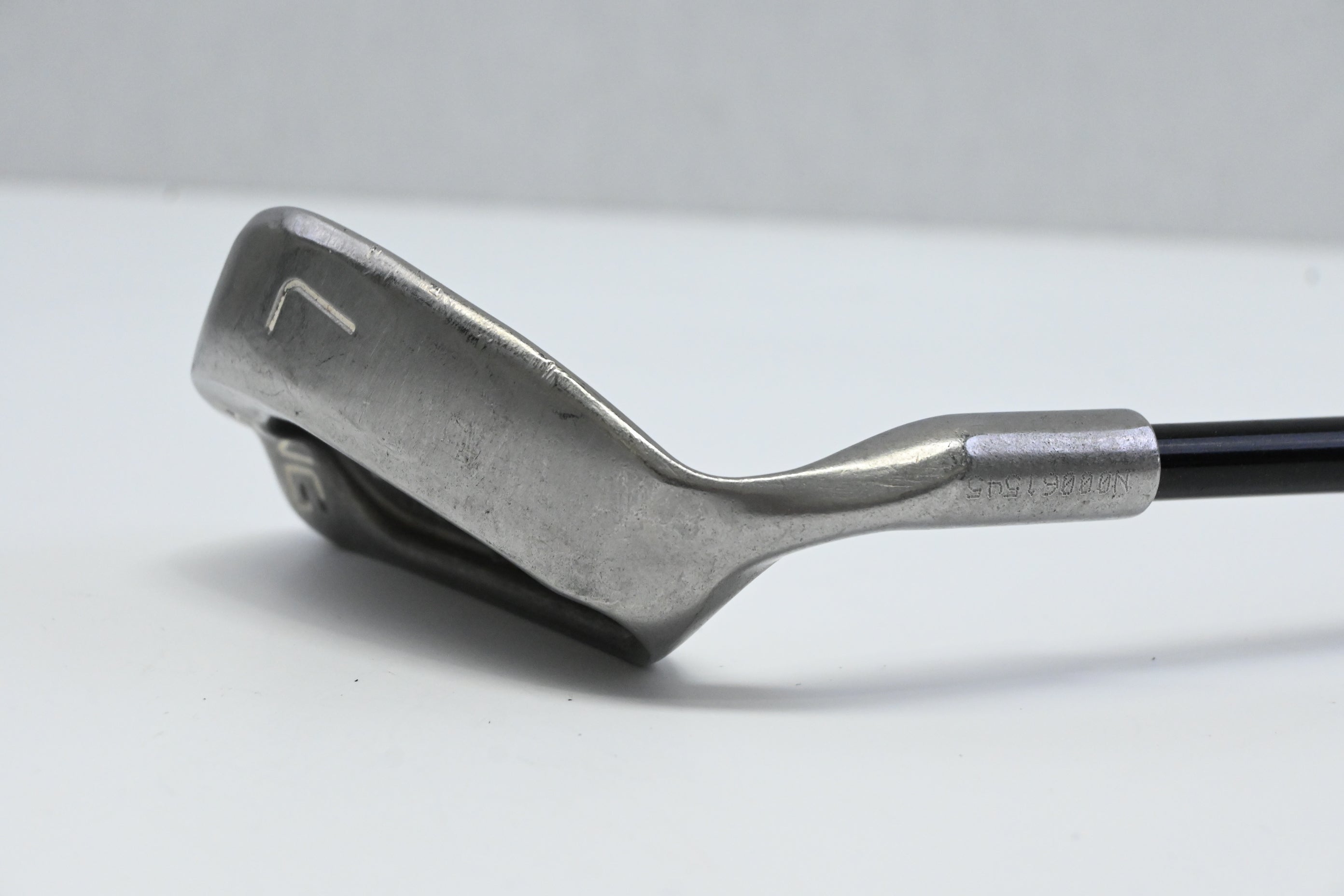 Ping ISI Lob Wedge / 61 Degree / Black Dot / Regular Flex Aldila Ping 350 Shaft