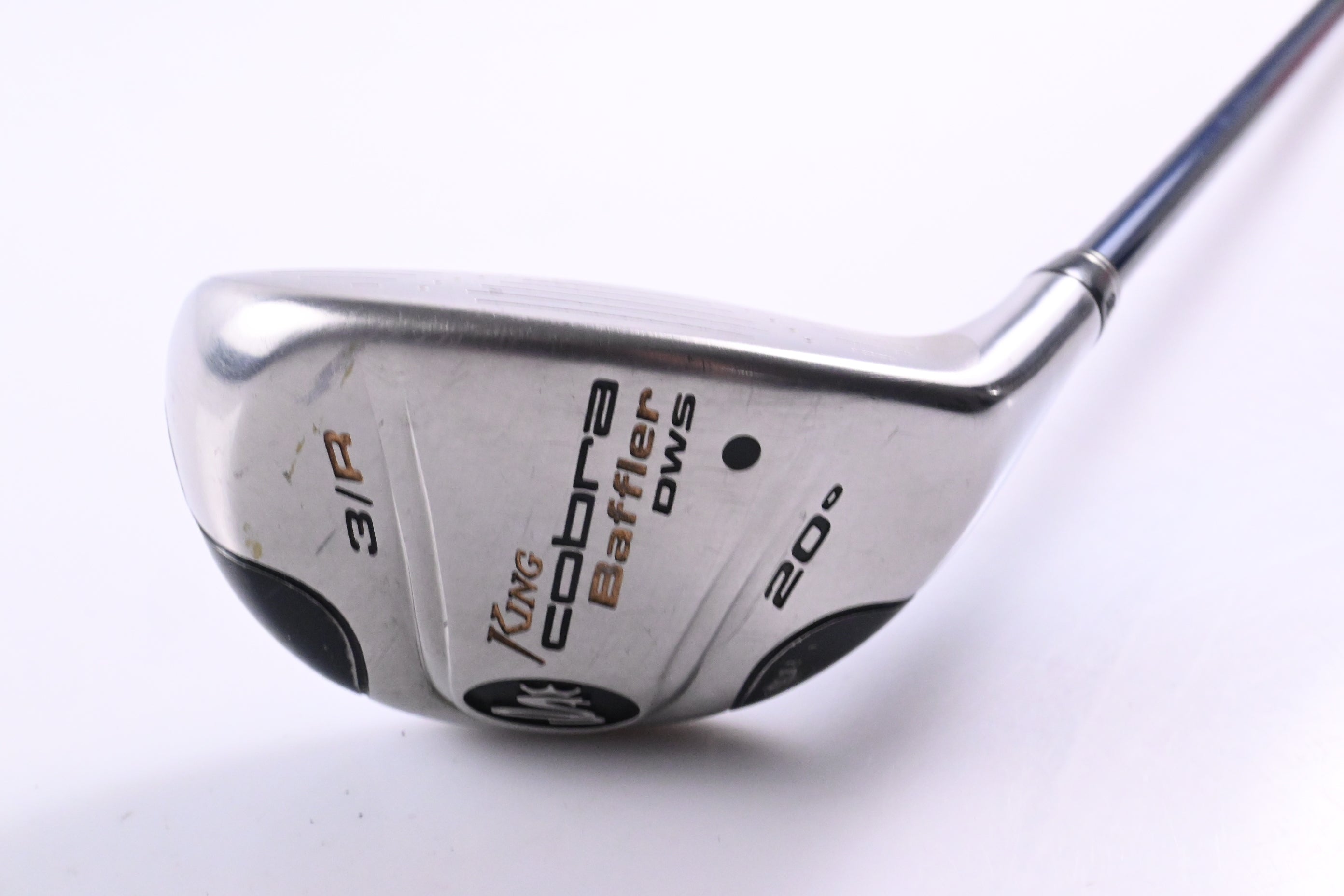 Cobra Baffler DWS #3 Hybrid / 20 Degree / Regular Flex Aldila VS Proto-HL 65