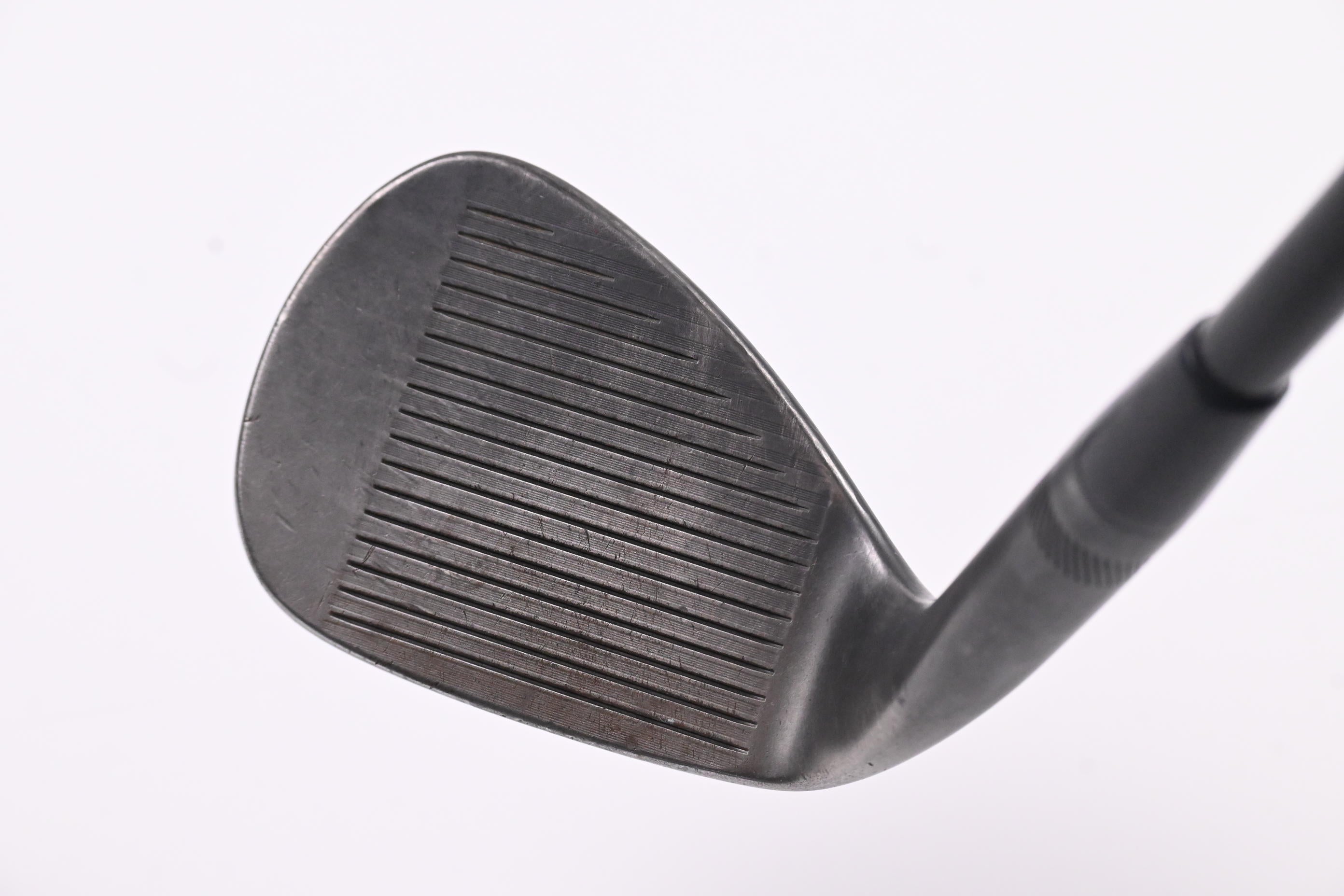 Titleist Vokey SM9 Jet Black Premium Sand Wedge / 54 Degree / Wedge Flex Steel