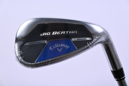 Ladies Callaway Big Bertha B21 #9 Iron / Ladies Flex Aldila Quaranta 40 Shaft