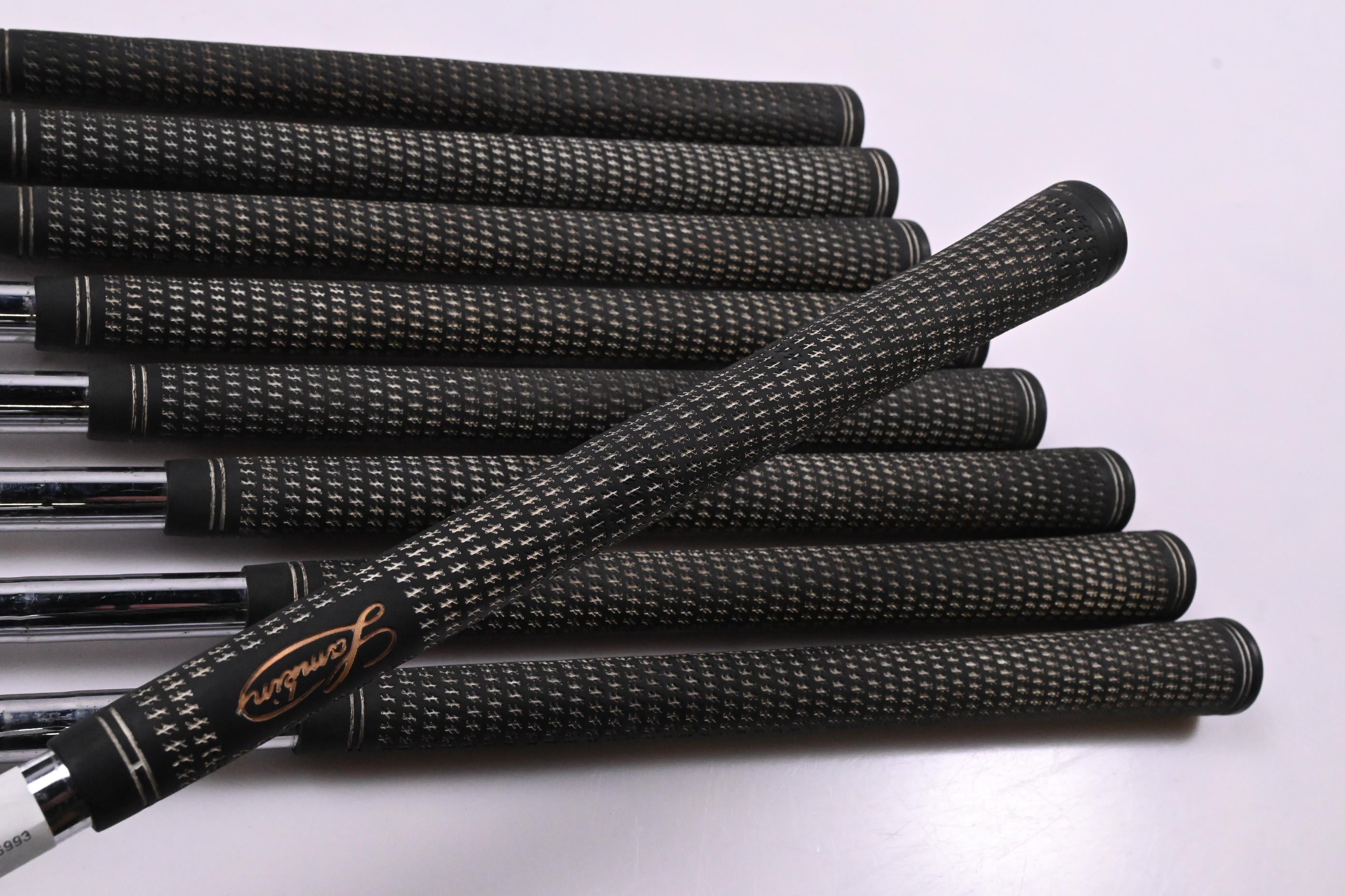 Ping i3 Irons / 3-PW+SW / Green Dot / Stiff Flex Ping JZ Shafts