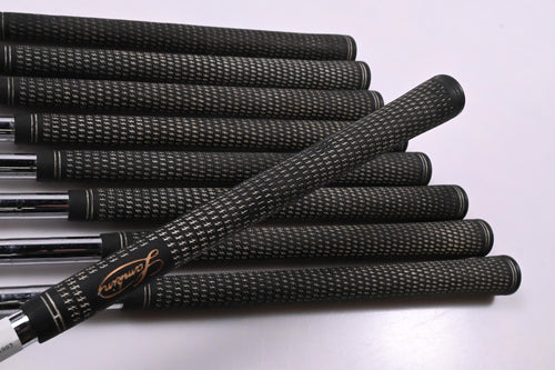 Ping i3 Irons / 3-PW+SW / Green Dot / Stiff Flex Ping JZ Shafts