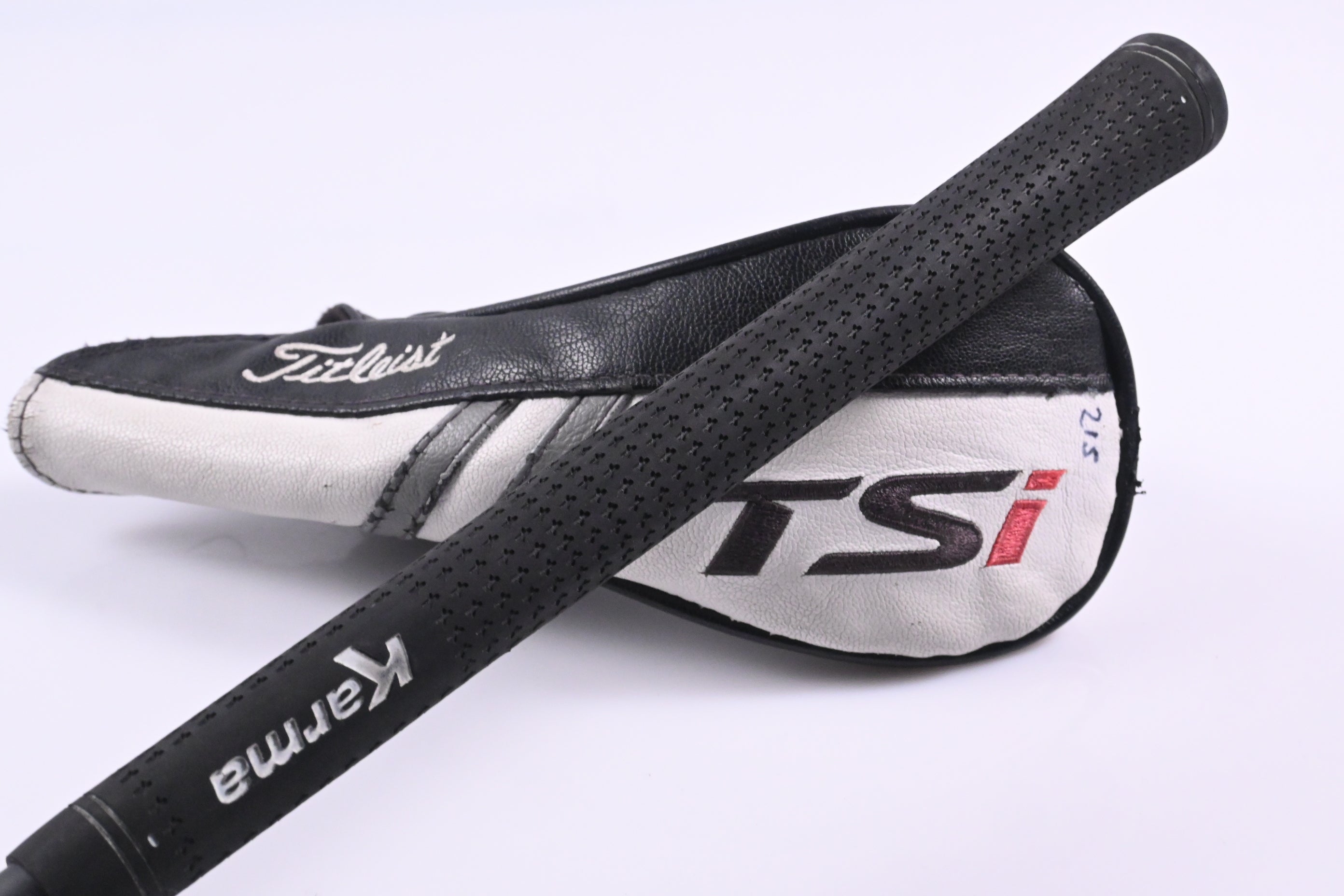Titleist TSi2 #5 Hybrid / 24 Degree / Regular Flex Kuro Kage Gen5 Black Series 55 Shaft