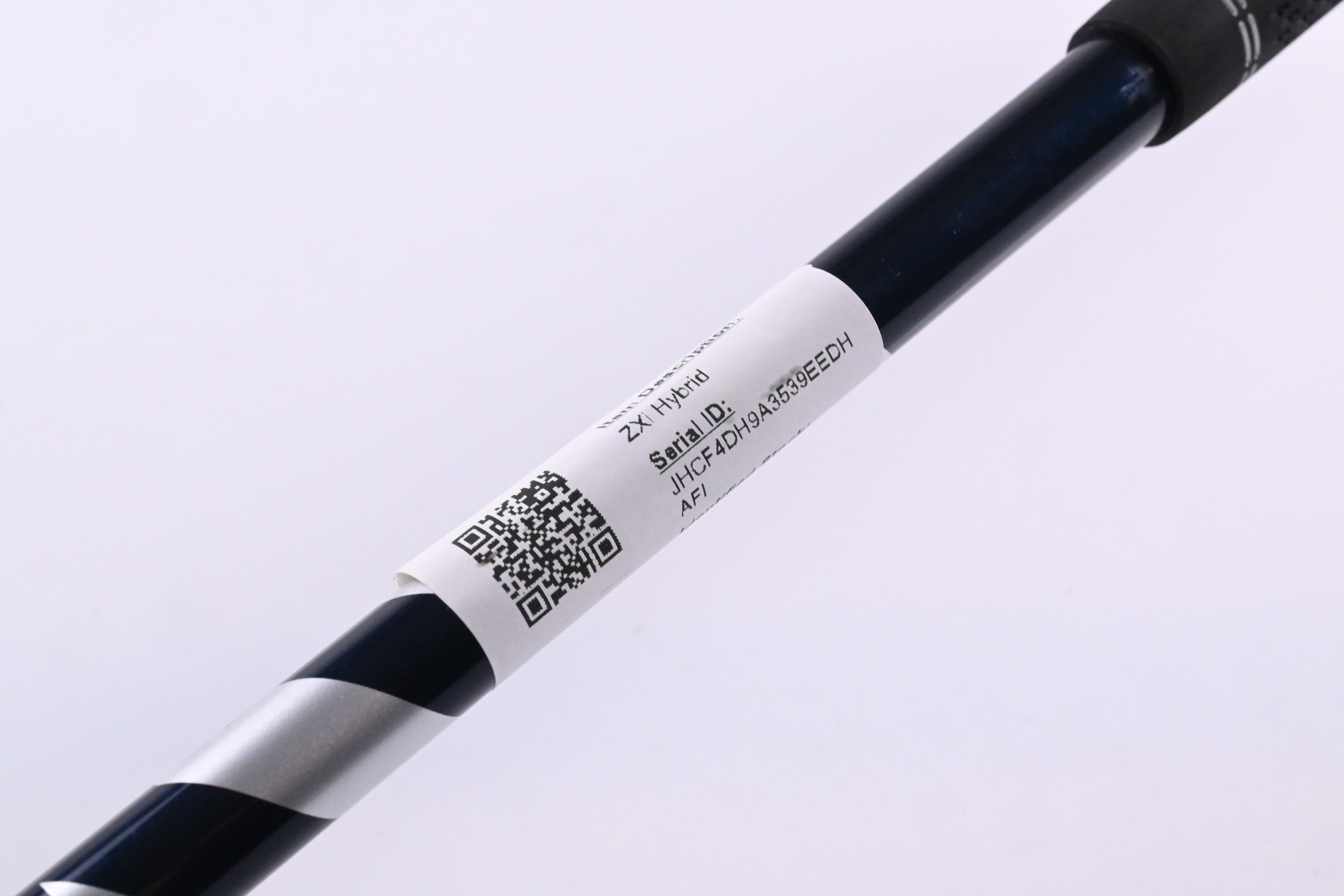 Srixon ZXi #4 Hybrid / 22 Degree / Regular Flex Fujikura Ventus TR Blue 7 Shaft