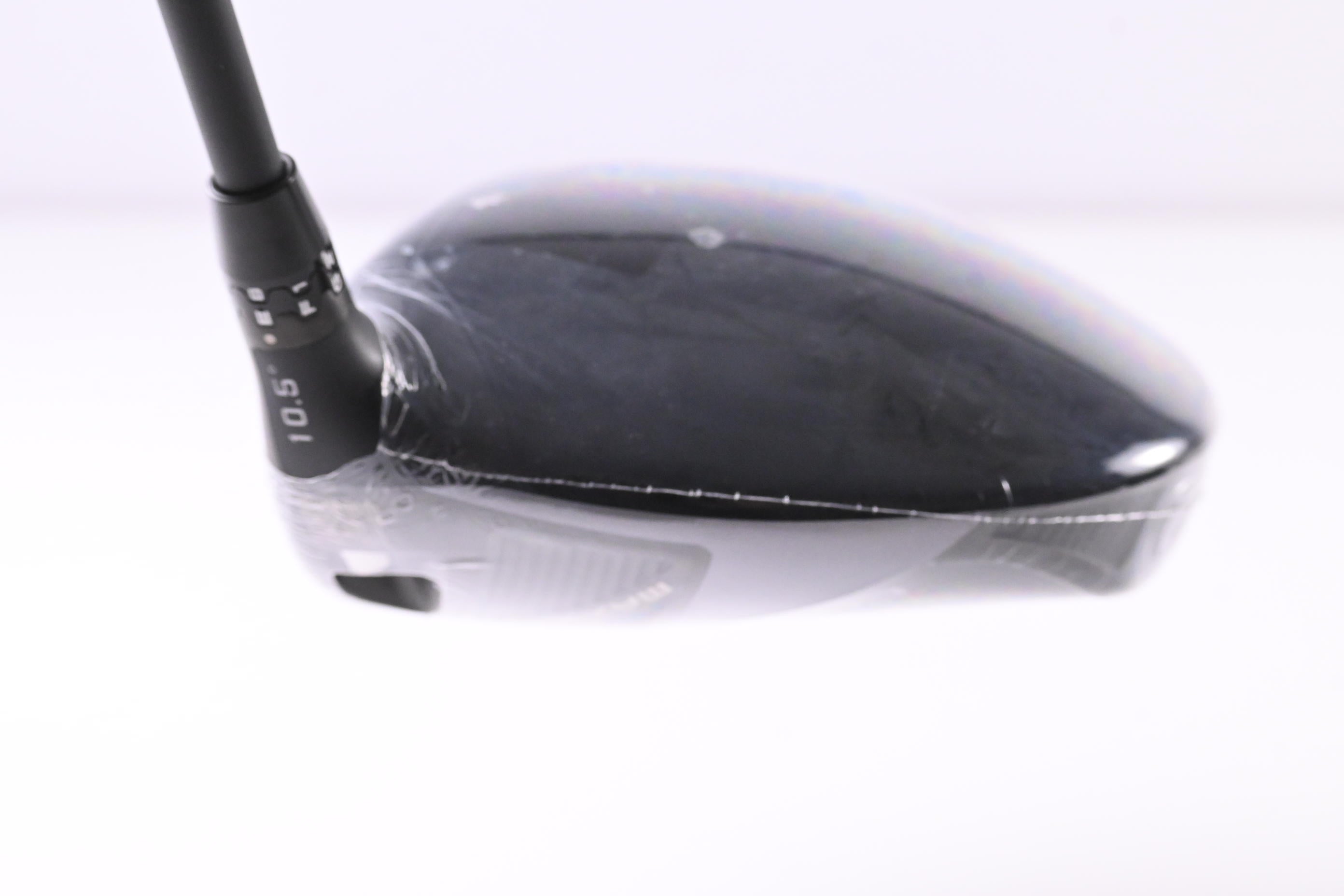 Cobra OPTM MAX-K Driver / 10.5 Degree / Regular Flex Vanquish 4 Shaft