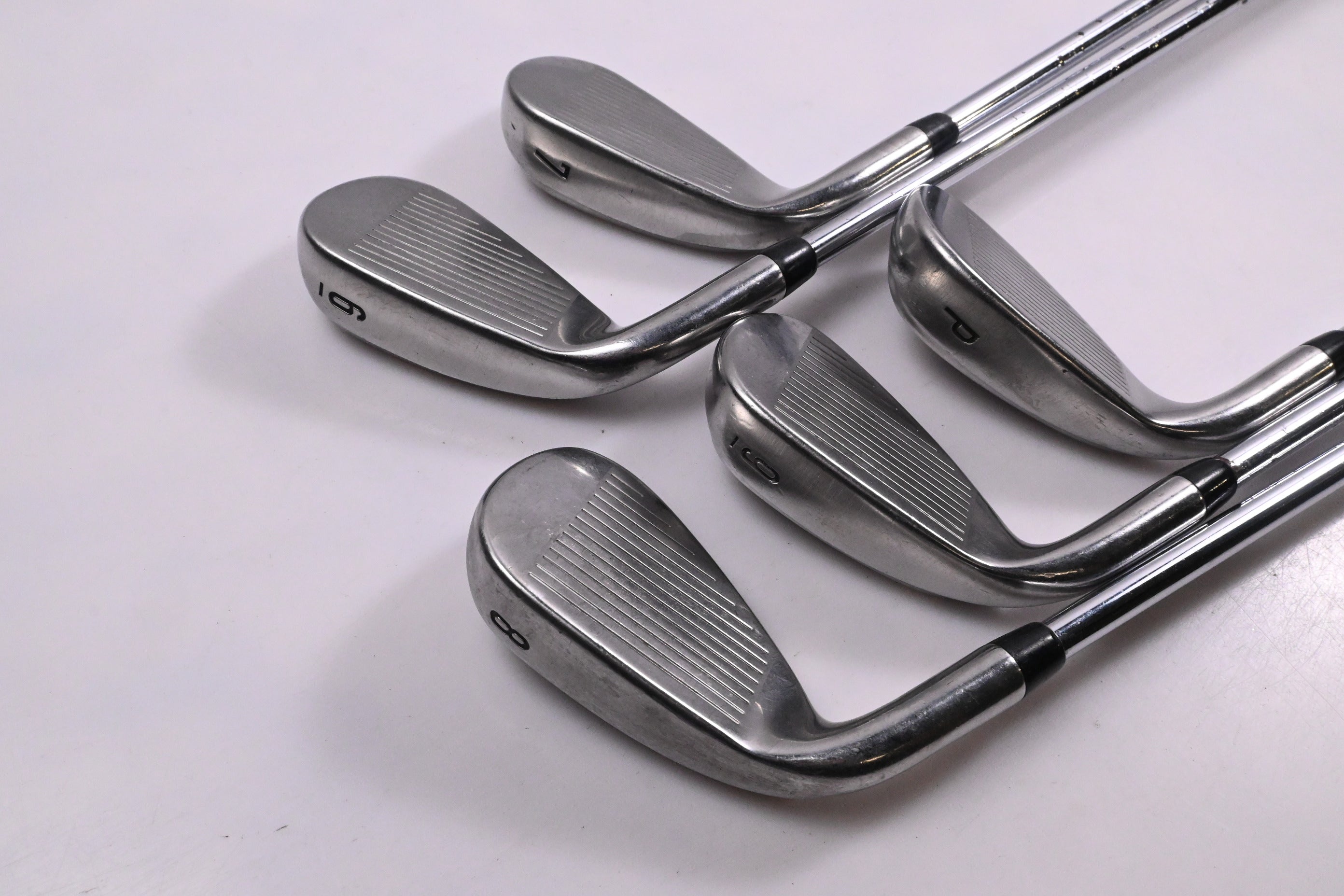Callaway Rogue X Irons / 6-PW / Regular Flex XP 95 ST15 R300 Shafts
