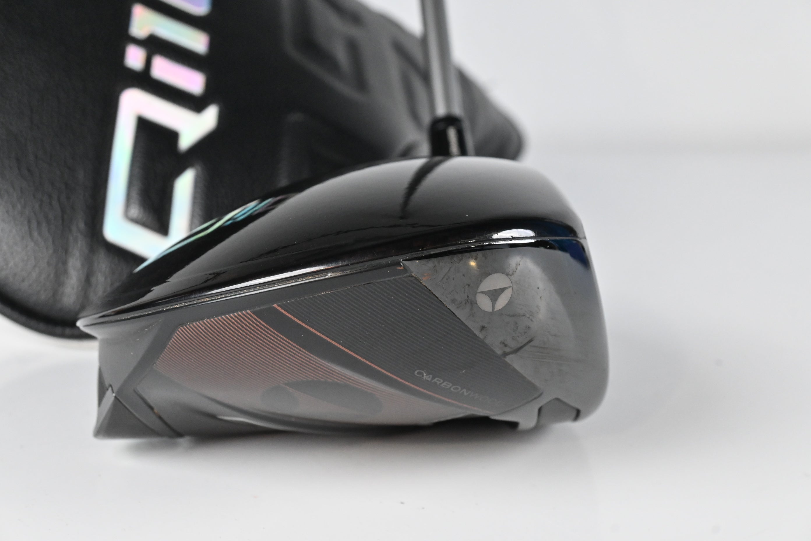 Taylormade Qi10 LS Designer Series Driver / 9 Degree / Regular Flex Speeder NX