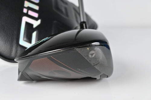 Taylormade Qi10 LS Designer Series Driver / 9 Degree / Regular Flex Speeder NX