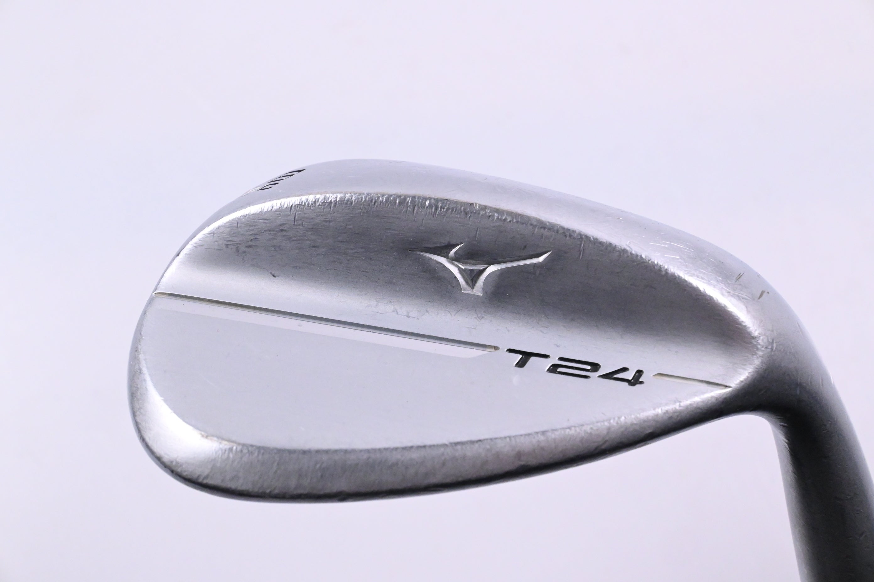 Mizuno T24 Lob Wedge / 58 Degree / Stiff Flex Dynamic Gold S400 Shaft