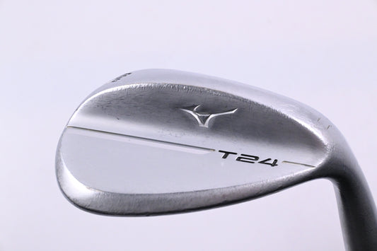 Mizuno T24 Lob Wedge / 58 Degree / Stiff Flex Dynamic Gold S400 Shaft