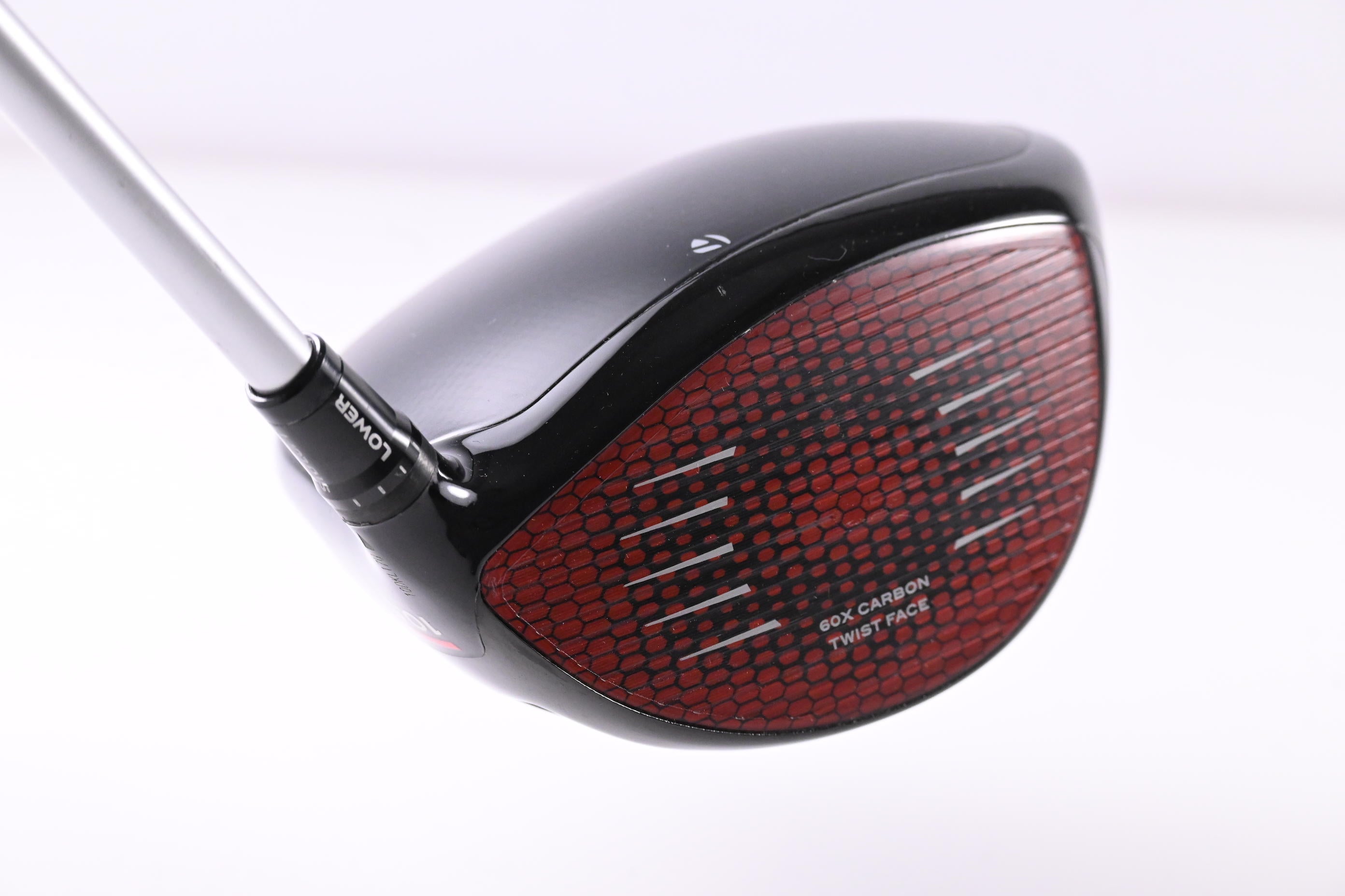 Taylormade Stealth Plus Driver / 10.5 Degree / Stiff Flex Aldila Ascent 60 Shaft
