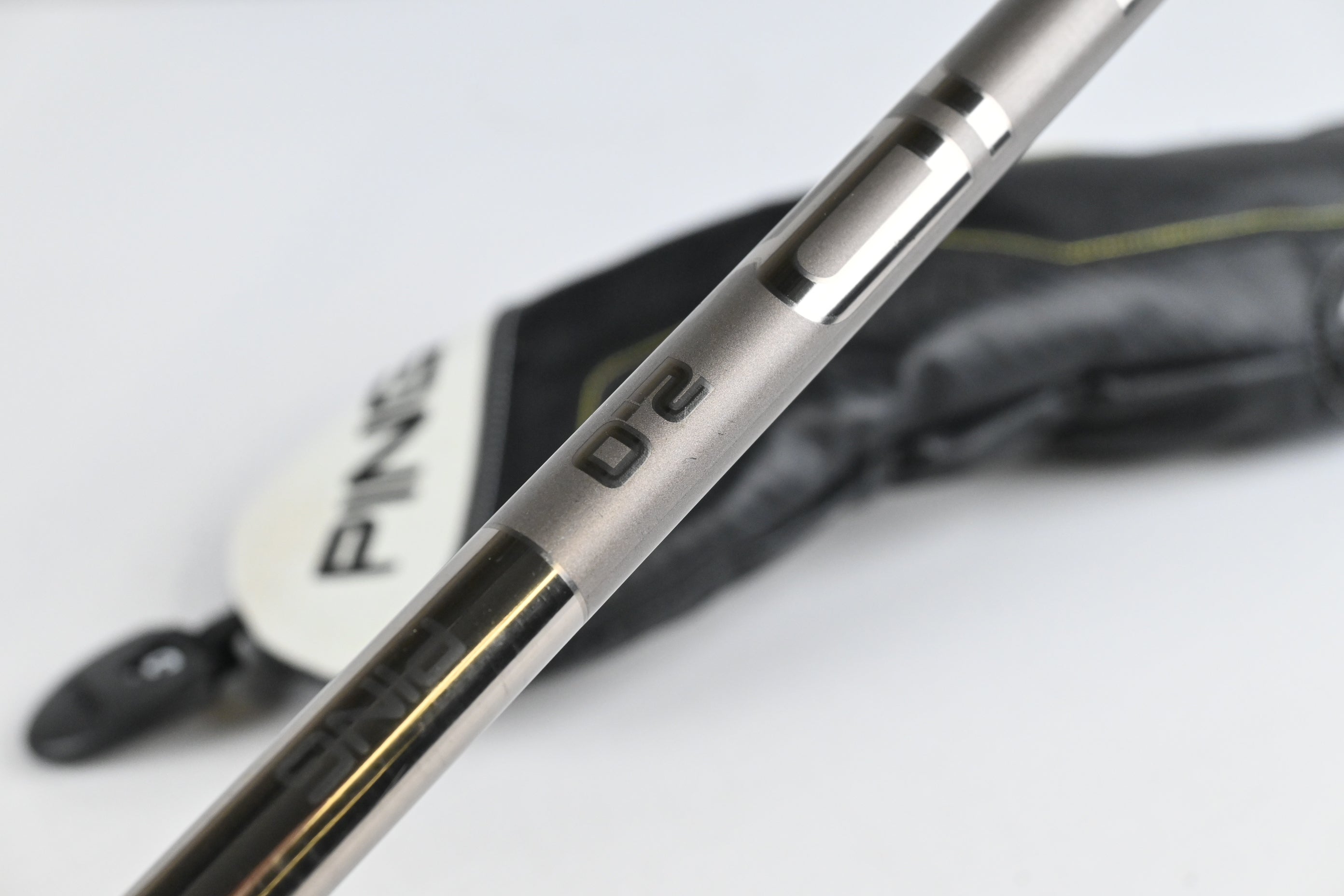 Ping G430 Max #9 Wood / 24 Degree / Regular Flex Ping Tour 2.0 Chrome 75 Shaft