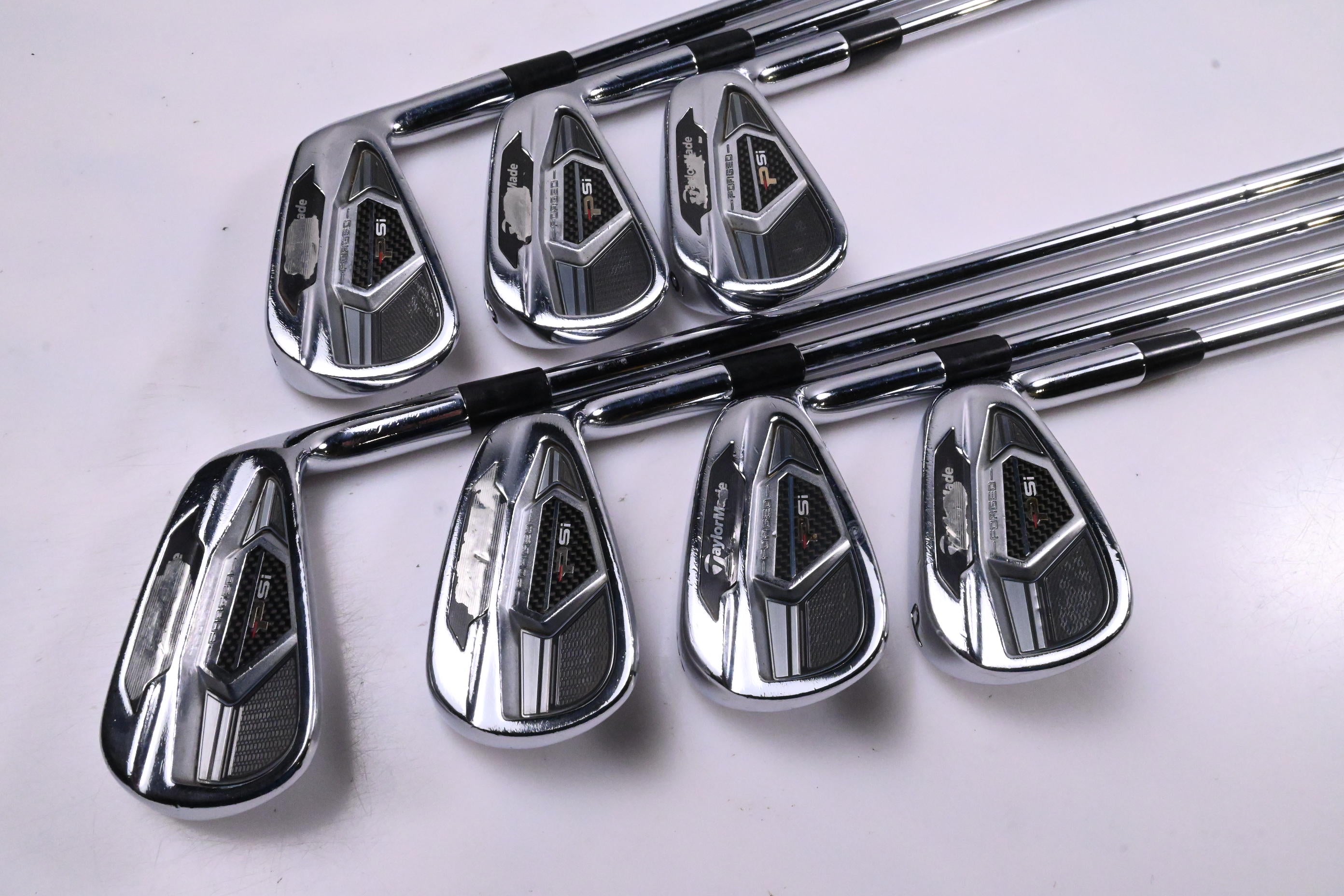 Taylormade PSi Tour Irons / 4-PW / Stiff Flex Dynamic Gold S300 Shafts