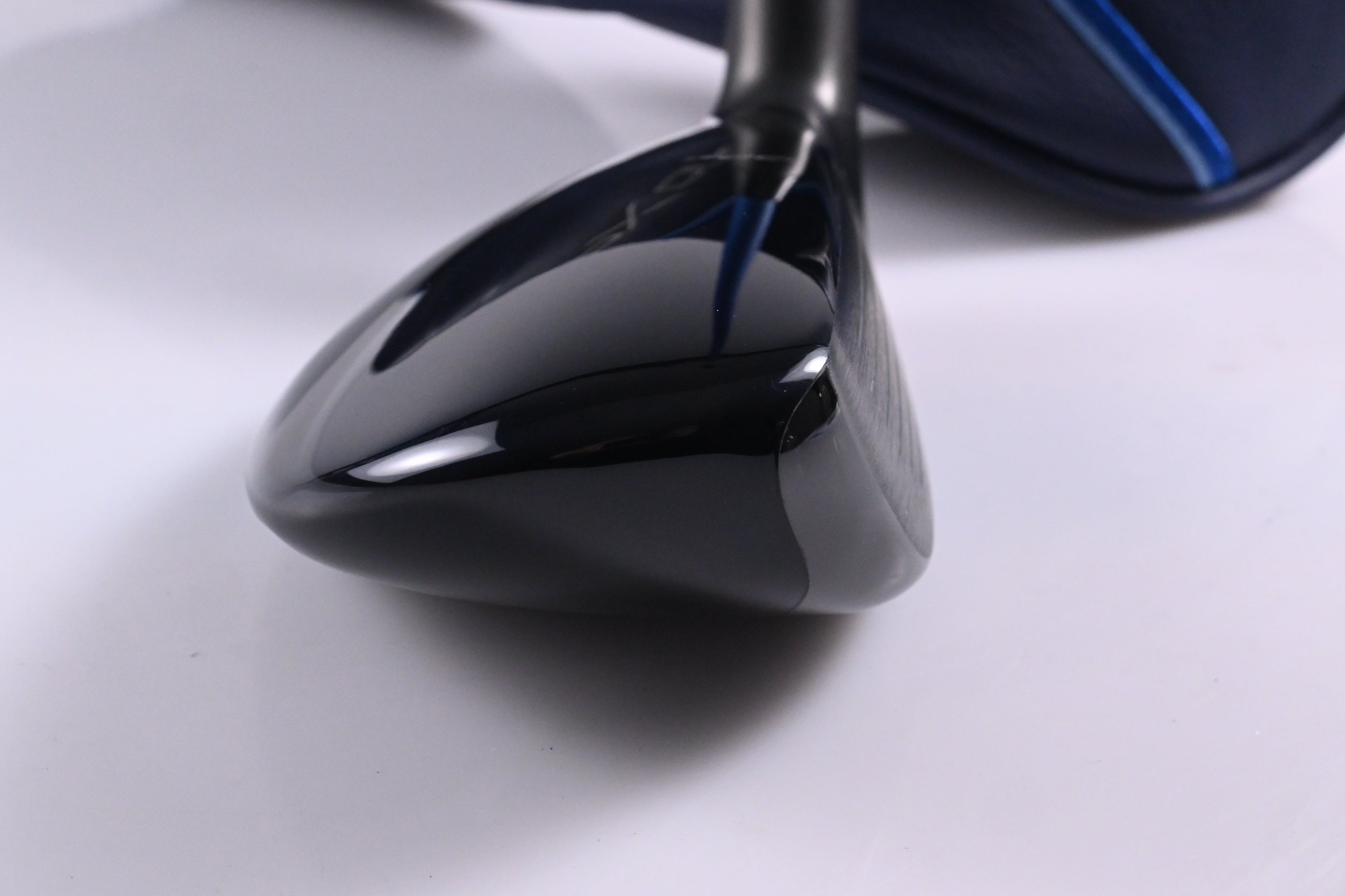 Mizuno JPX One #3 Hybrid / 19 Degree / Regular Flex Denali Frost Blue 70  Shaft