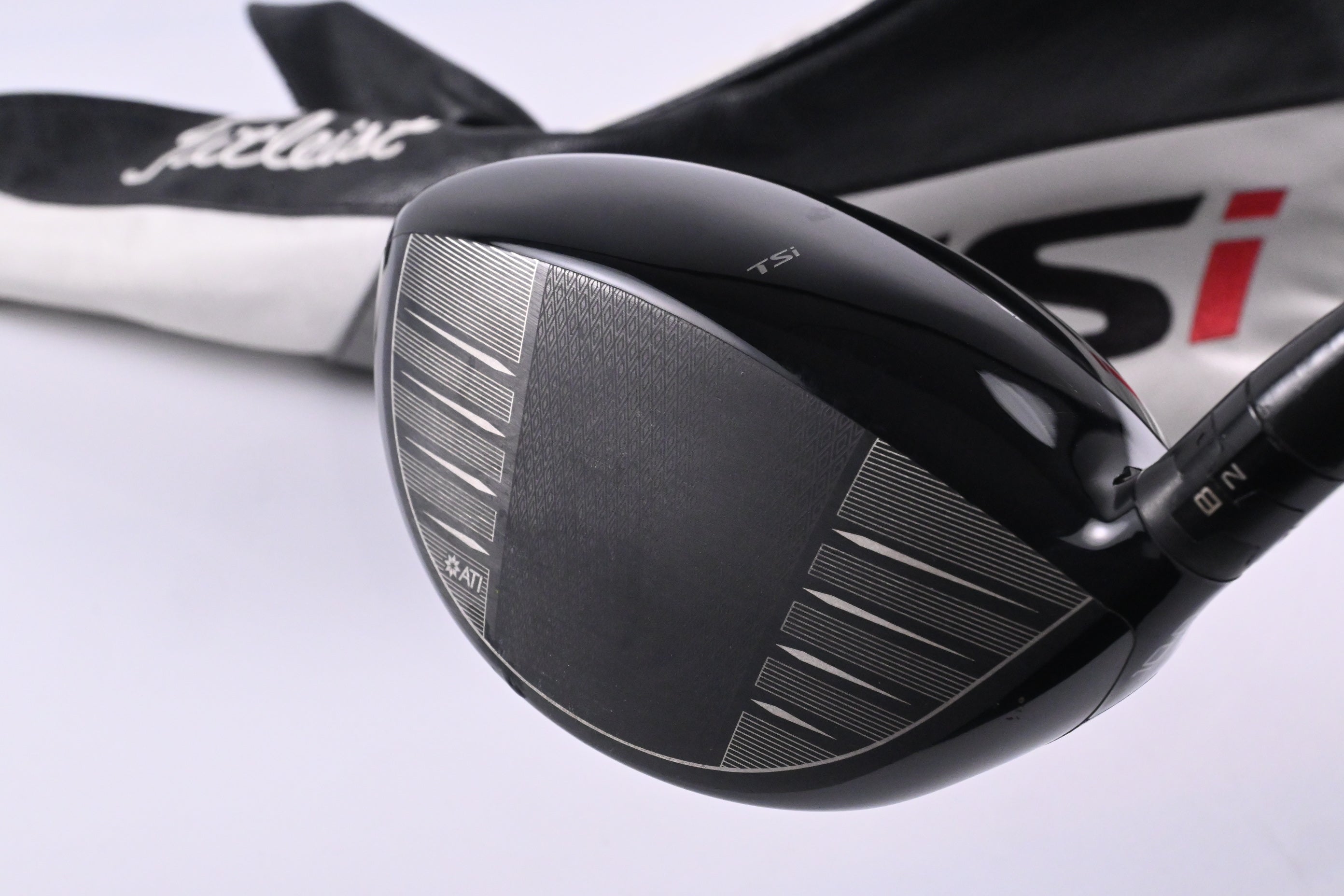 Titleist TSi3 Driver / 10 Degree / X-Flex Oban Devotion Reserve 65 Shaft