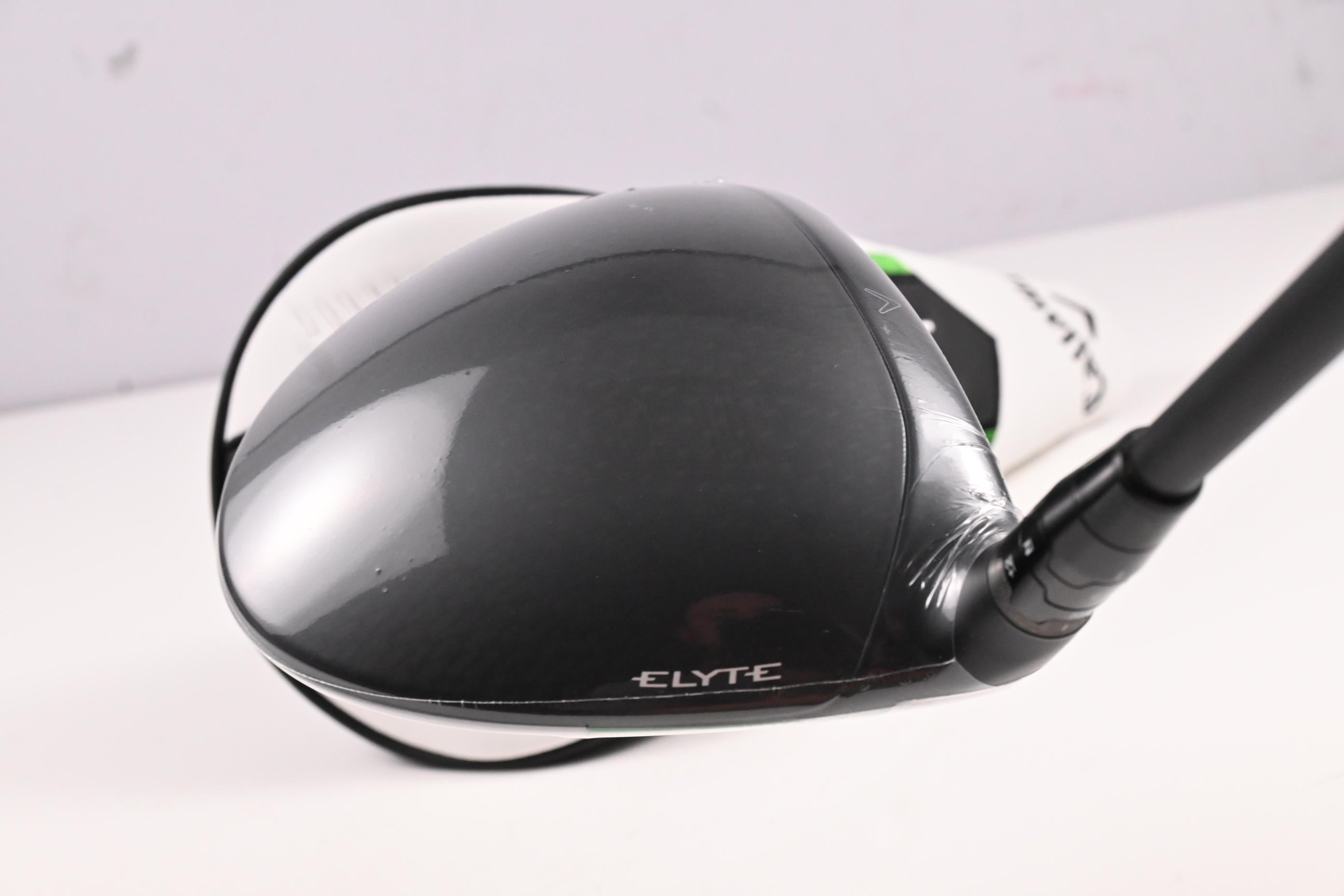 Left Hand Callaway Elyte X Driver / 12 Degree / Regular Flex Vanquish 4 Shaft