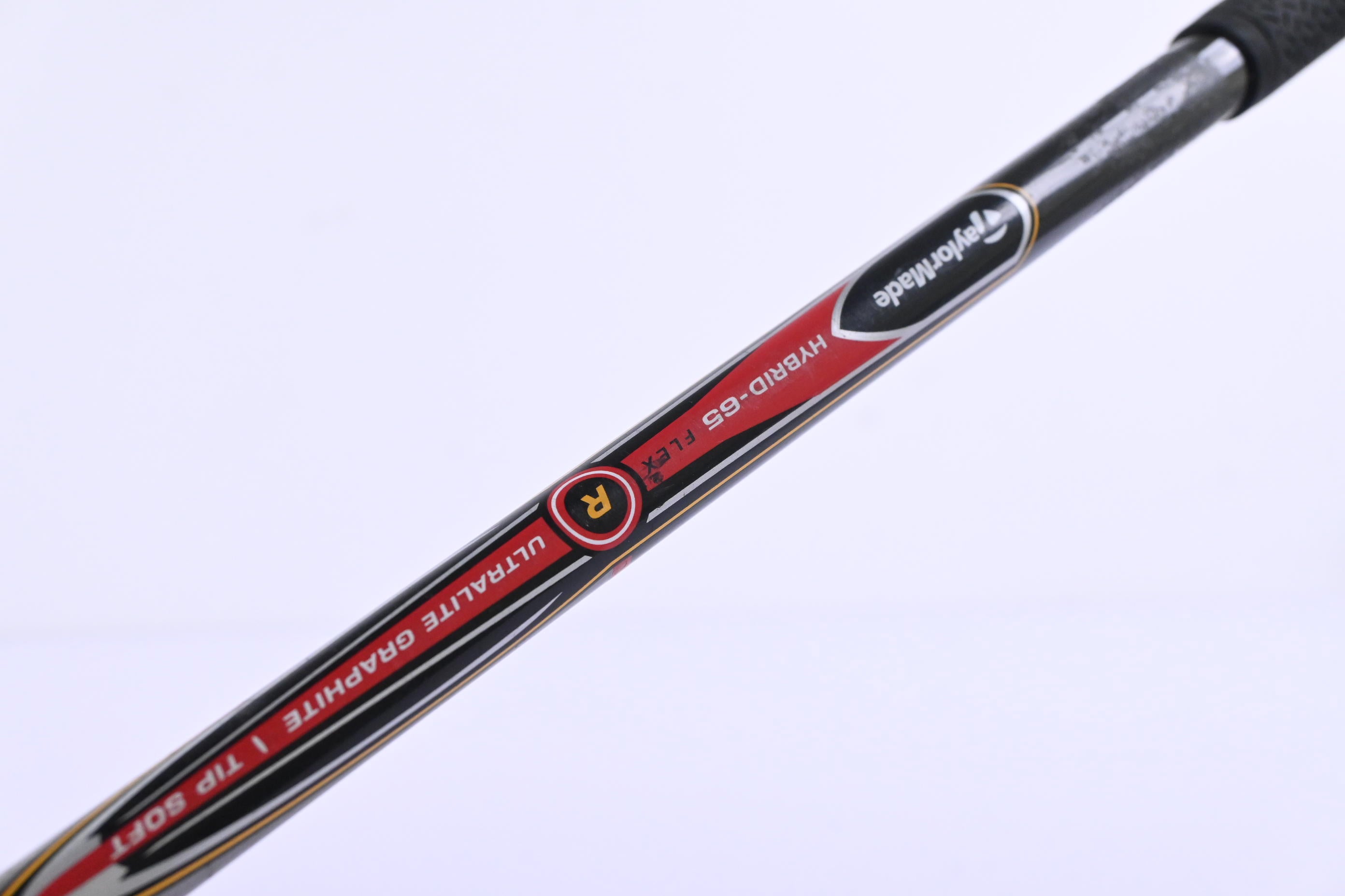 Taylormade Rescue Dual #3 Hybrid / 19 Degree / Regular Flex Taylormade 65 Shaft