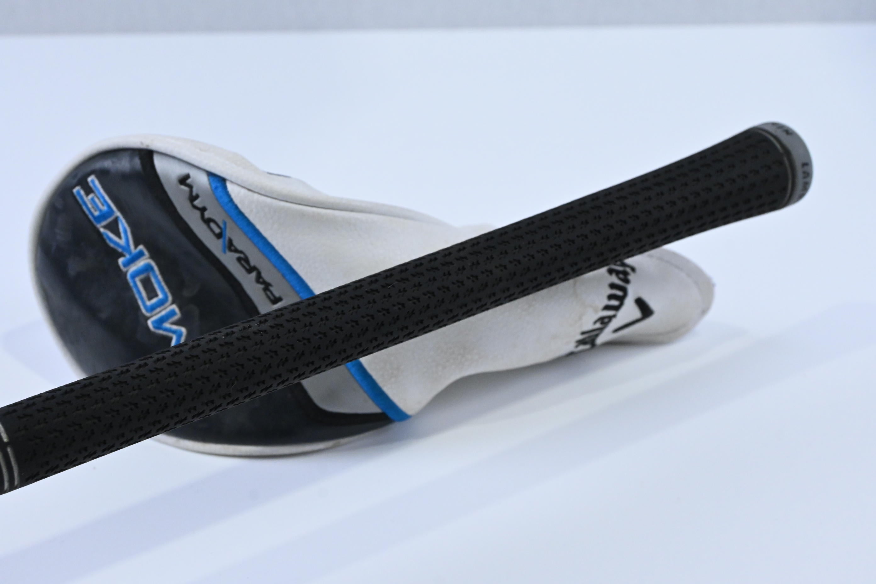 Callaway Paradym Ai Smoke HL #4 Hybrid / 21 Degree / Regular Flex Cypher 2.0