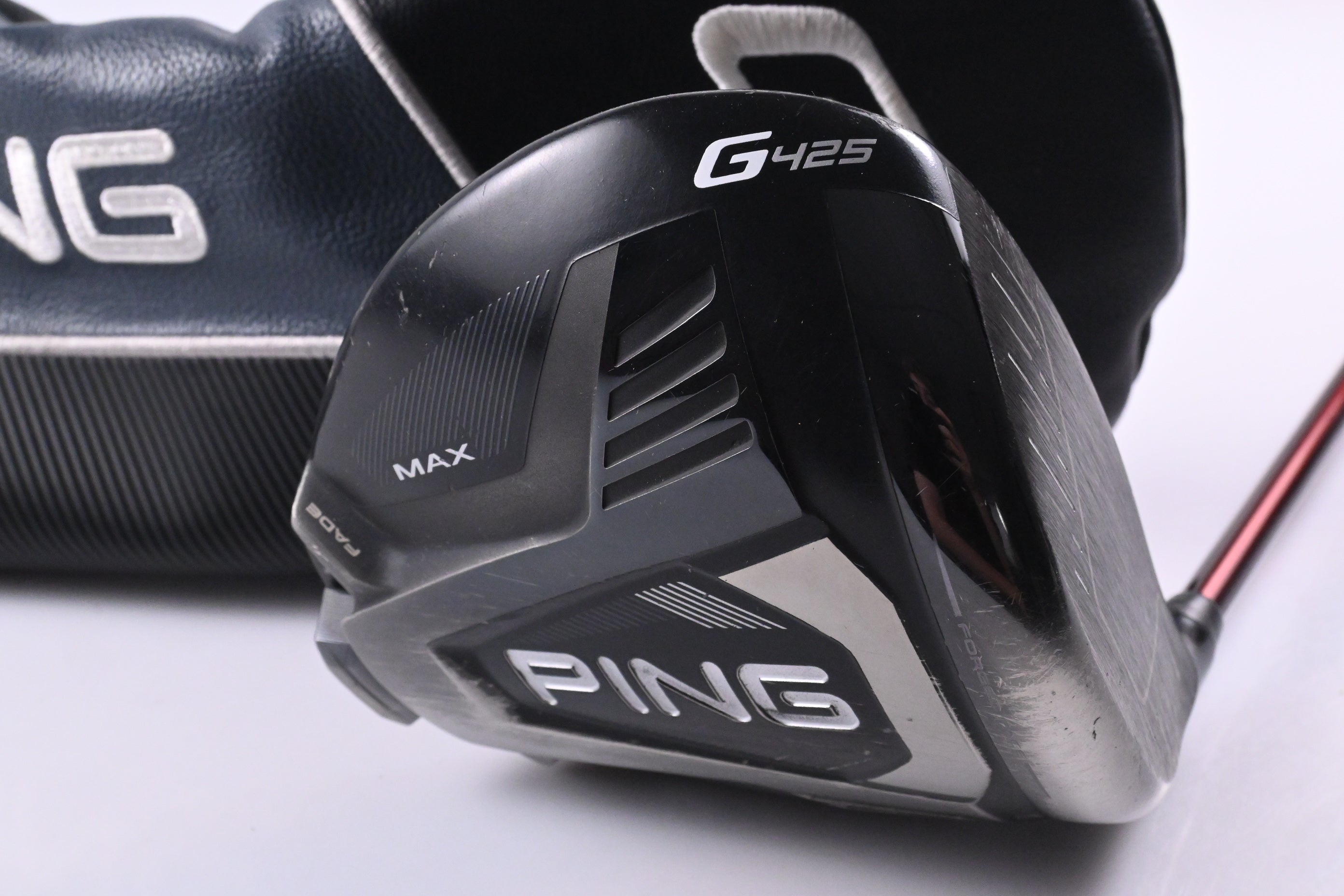 Ping G425 Max Driver / 12 Degree / Senior Flex Ping Alta Distanza 40 Shaft