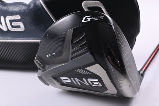 Ping G425 Max Driver / 12 Degree / Senior Flex Ping Alta Distanza 40 Shaft