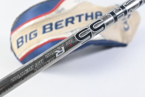 Callaway Big Bertha B21 #5 Wood / 18 Degree / Regular Flex RCH 55 Shaft