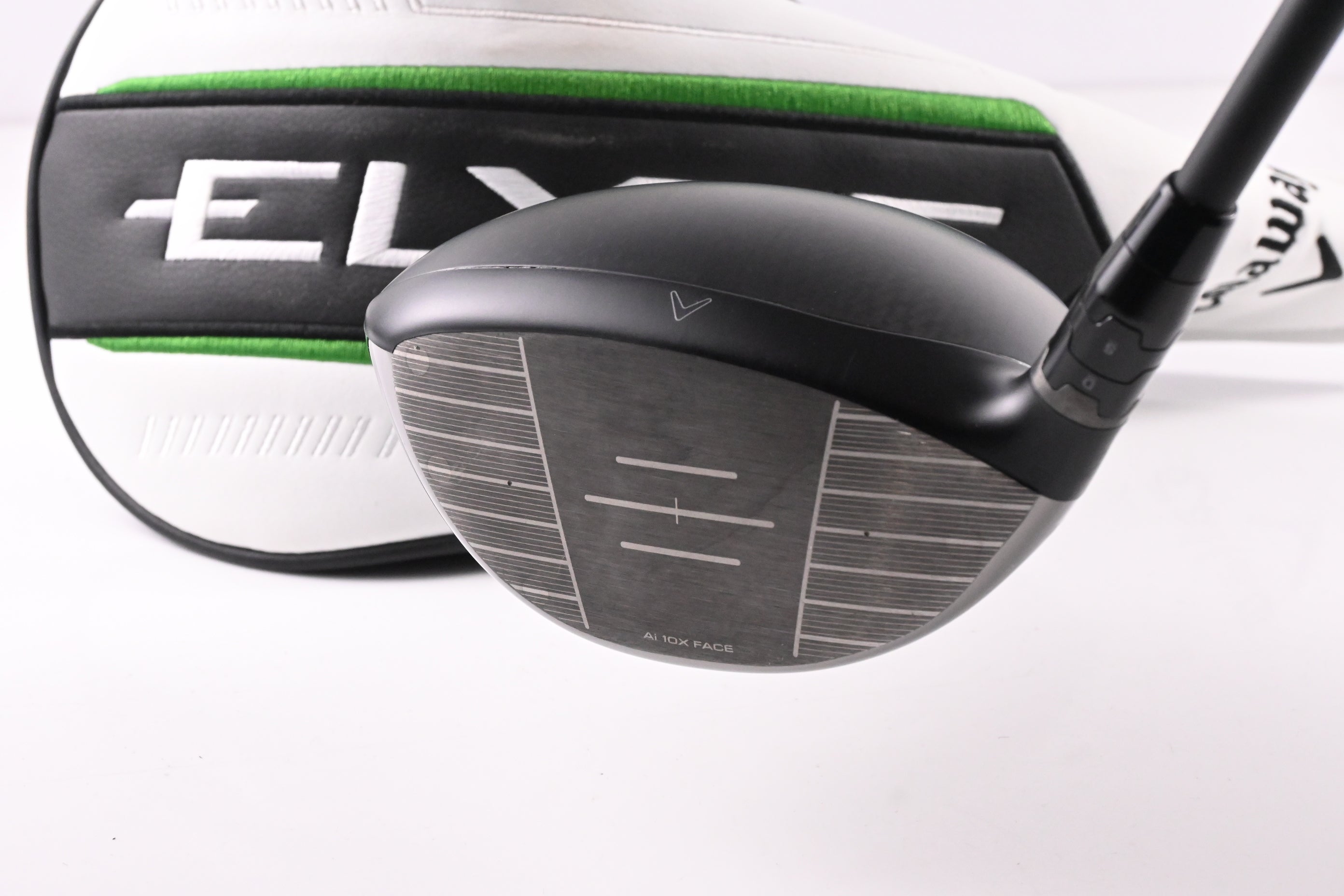 Callaway Elyte Driver / 10.5 Degree / Senior Flex Vanquish 5 Shaft