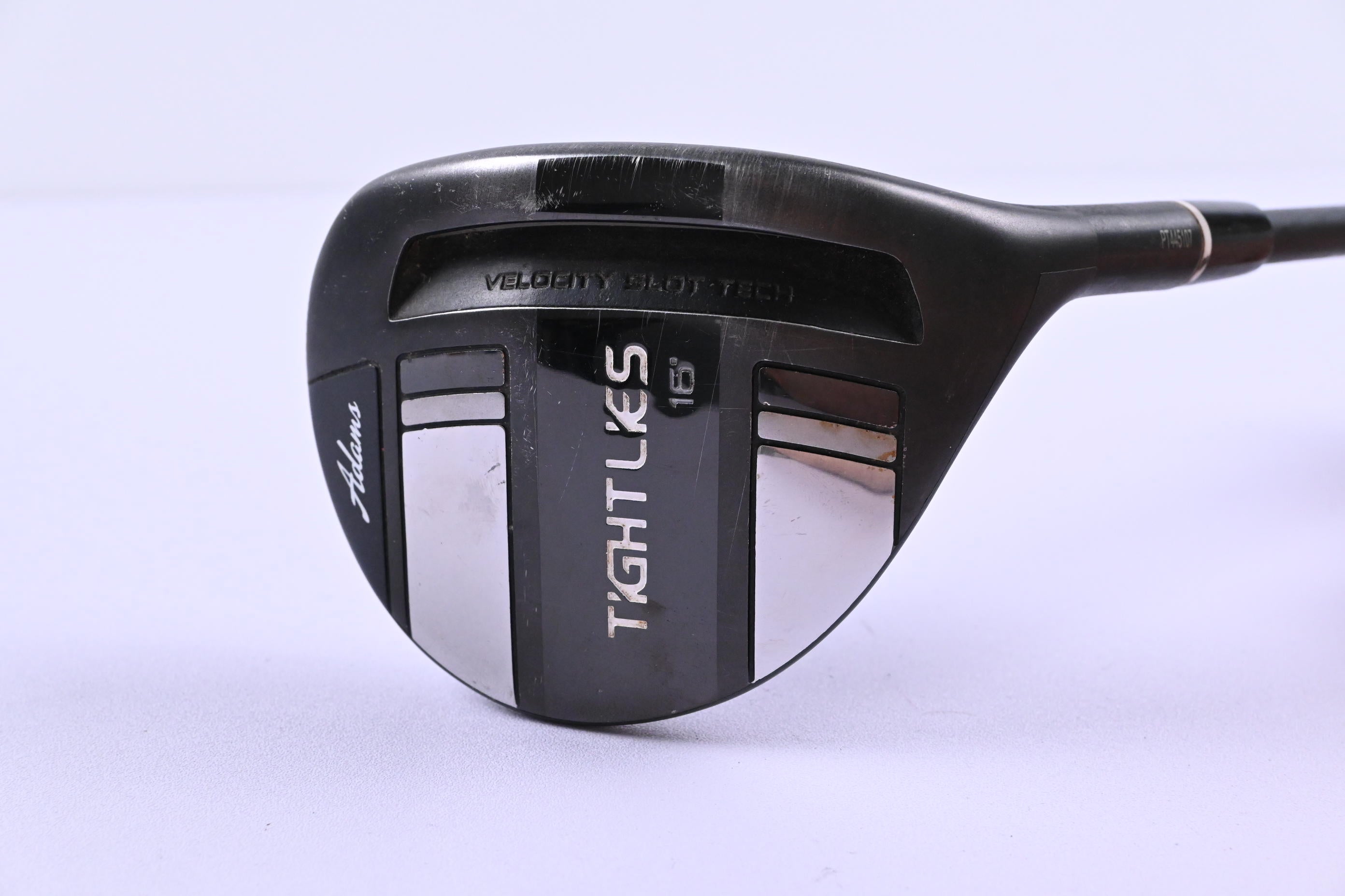 Adams Tight Lies 2013 #3 Wood / 16 Degree / Stiff Flex Bassara E55 Shaft