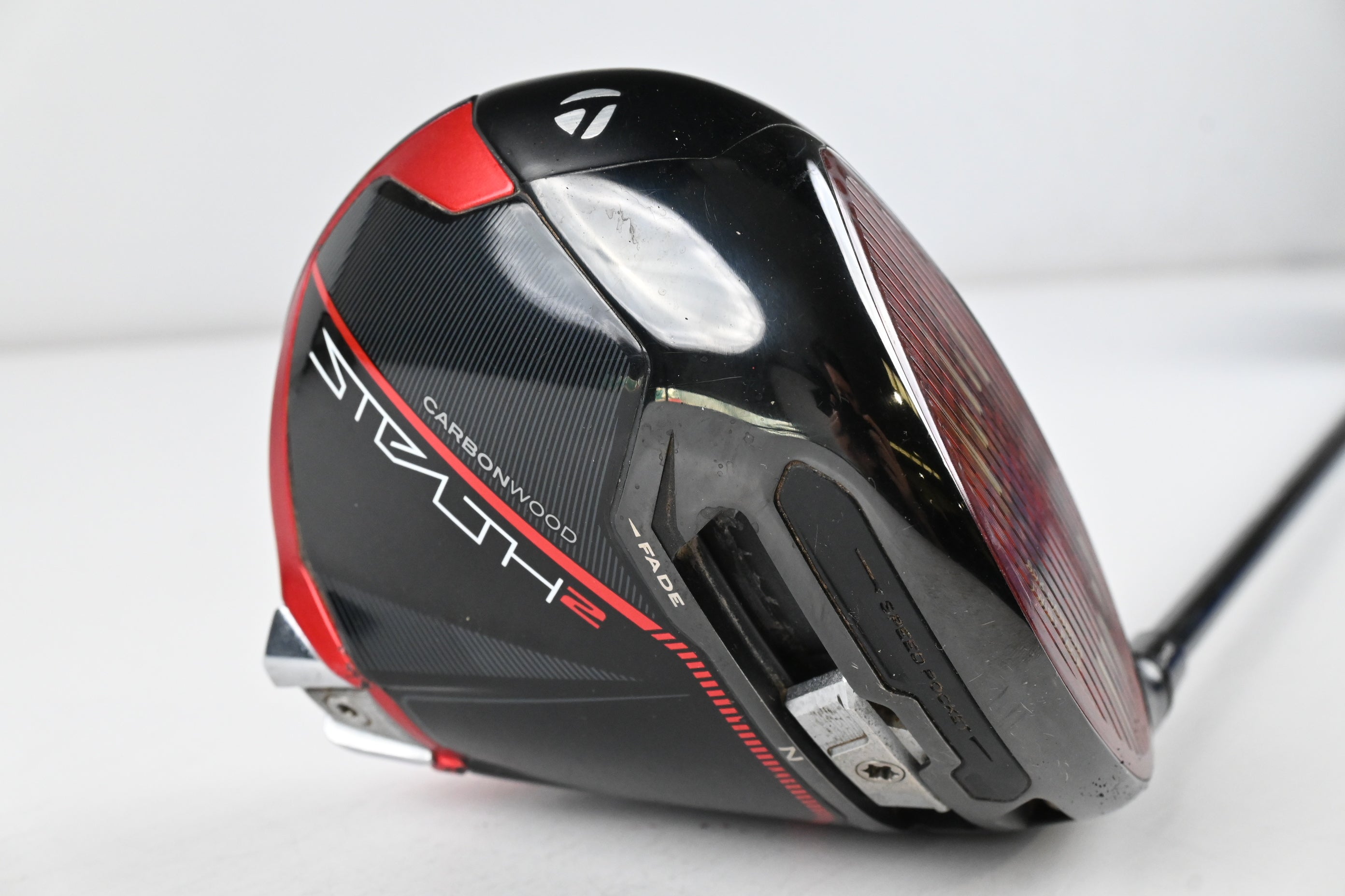 Taylormade Stealth 2 Plus Driver / 10.5 Degree / Stiff Flex Kai'li Blue 60 Shaft