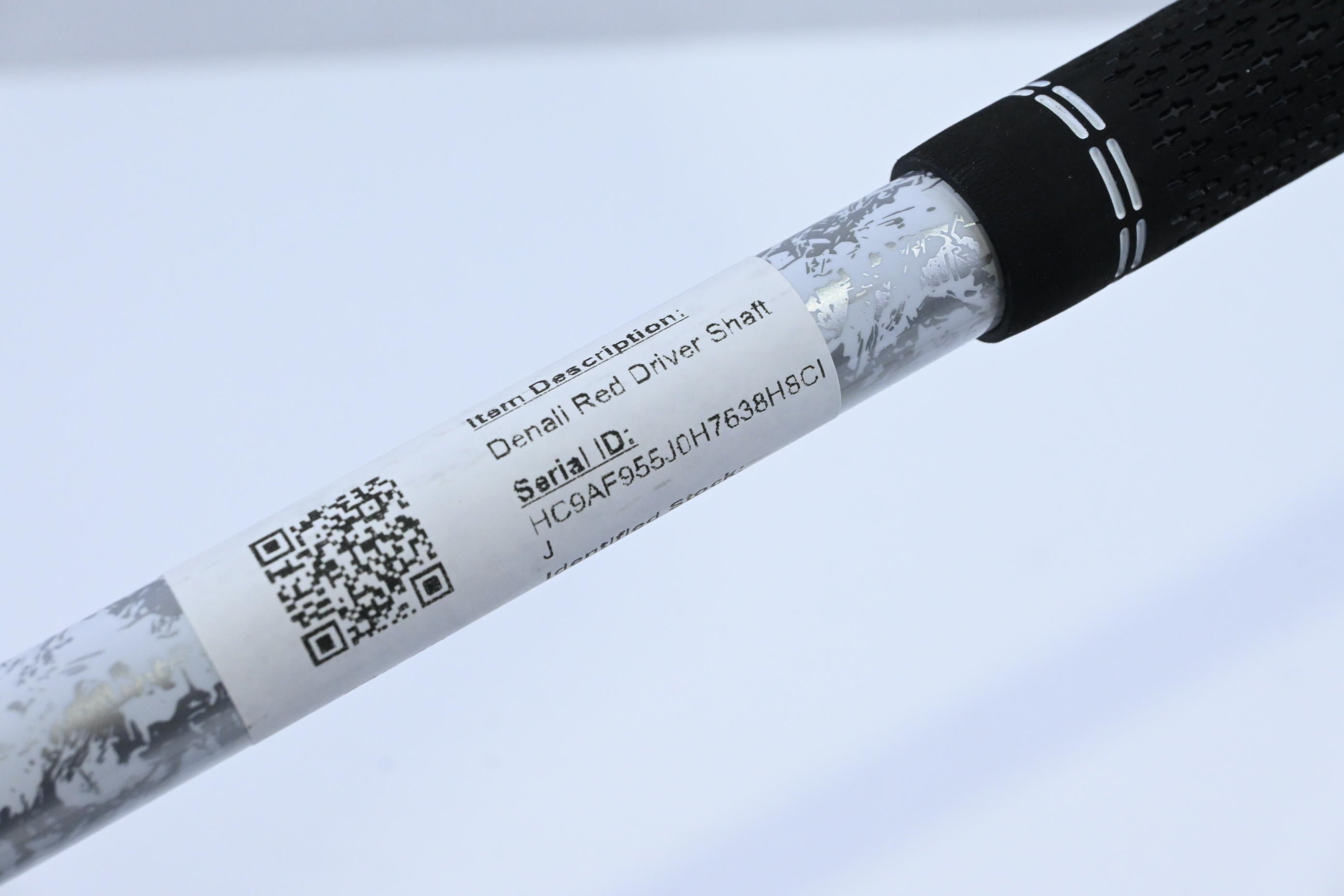 Project X Denali Red 60 Driver Shaft / Stiff Flex / Ping Gen 4